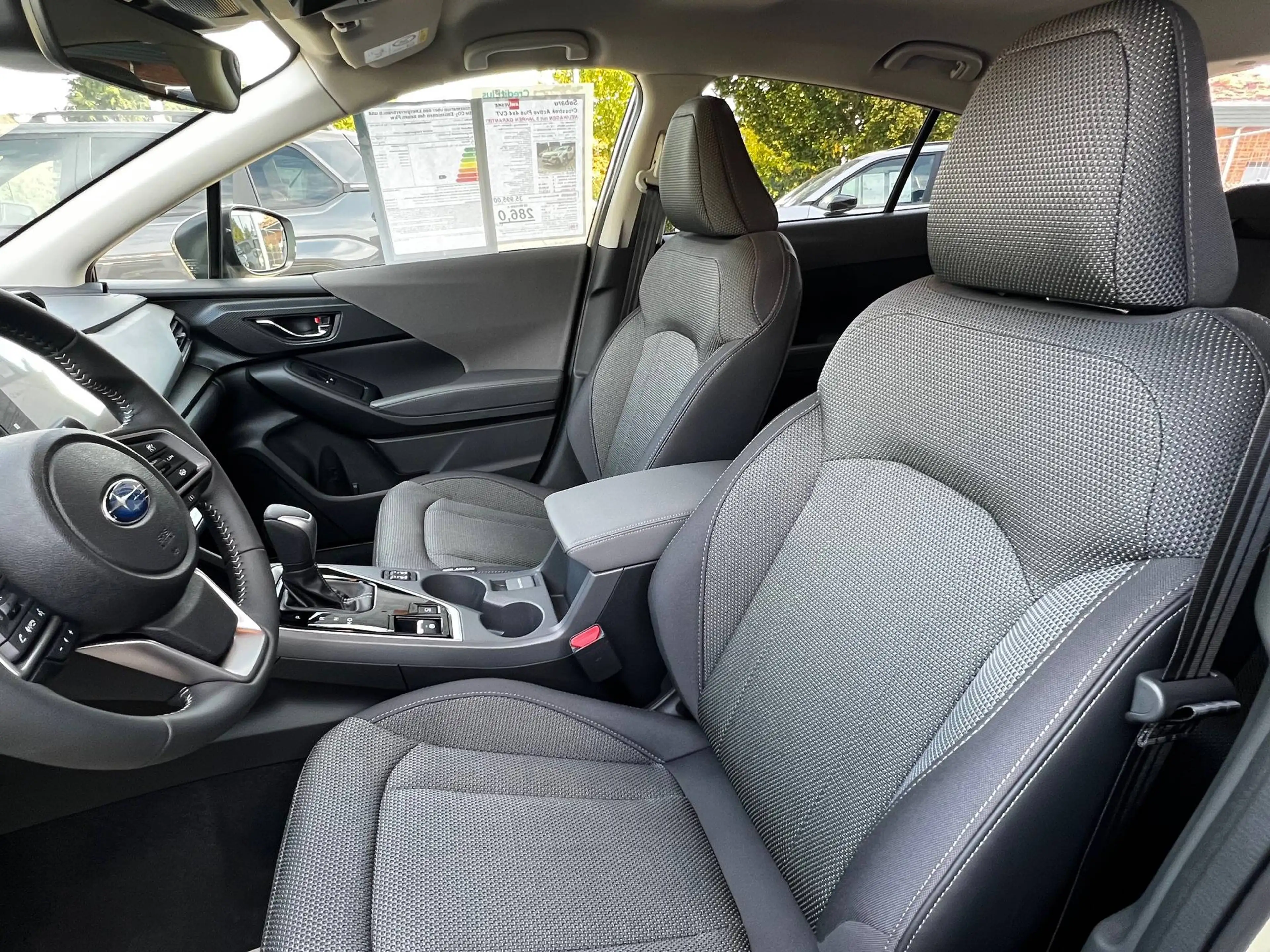 Subaru Crosstrek Crosstrek 2.0ie Lineartronic Active Plus Navi — photo 12