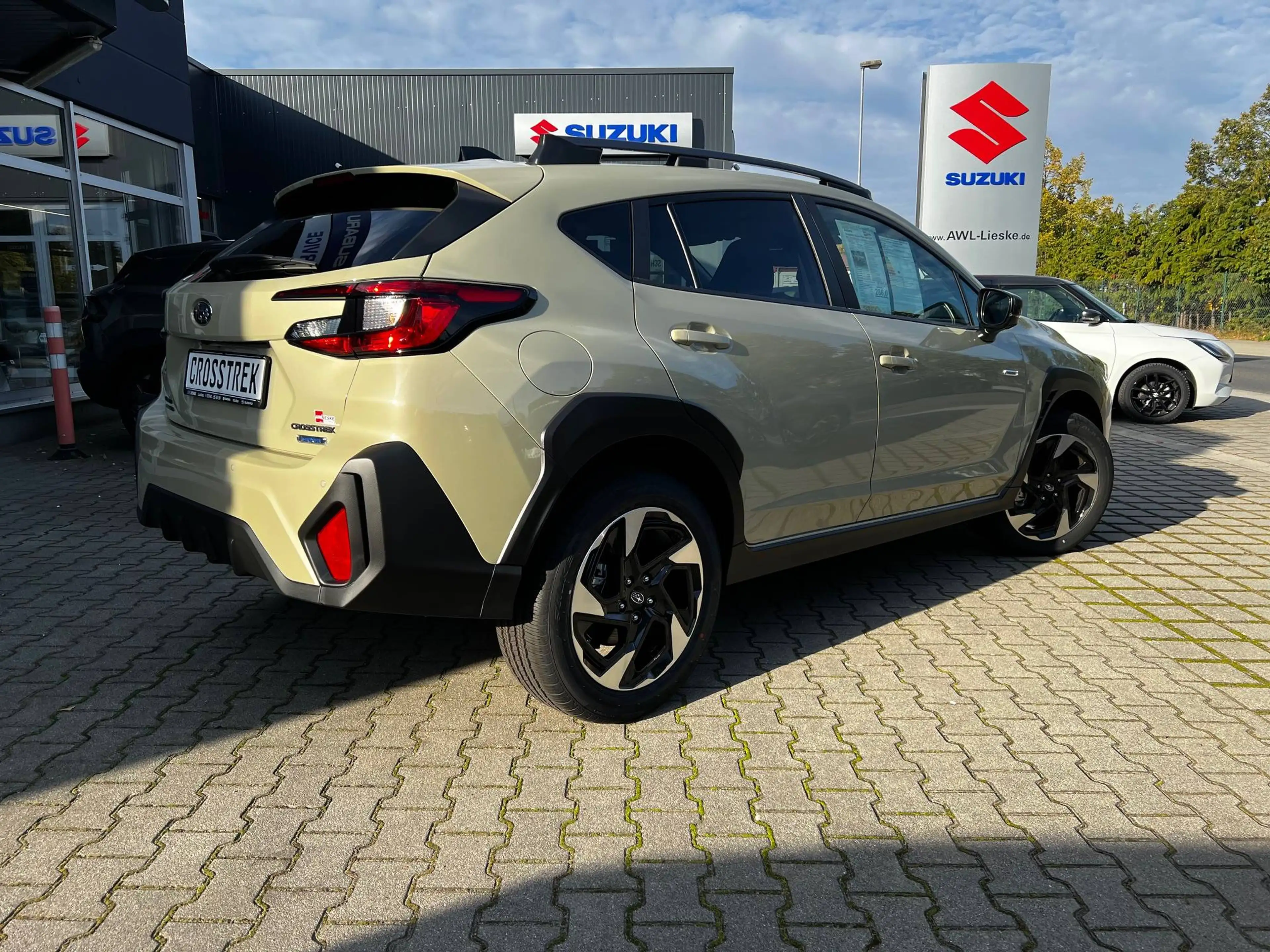 Subaru Crosstrek Crosstrek 2.0ie Lineartronic Active Plus Navi — photo 5