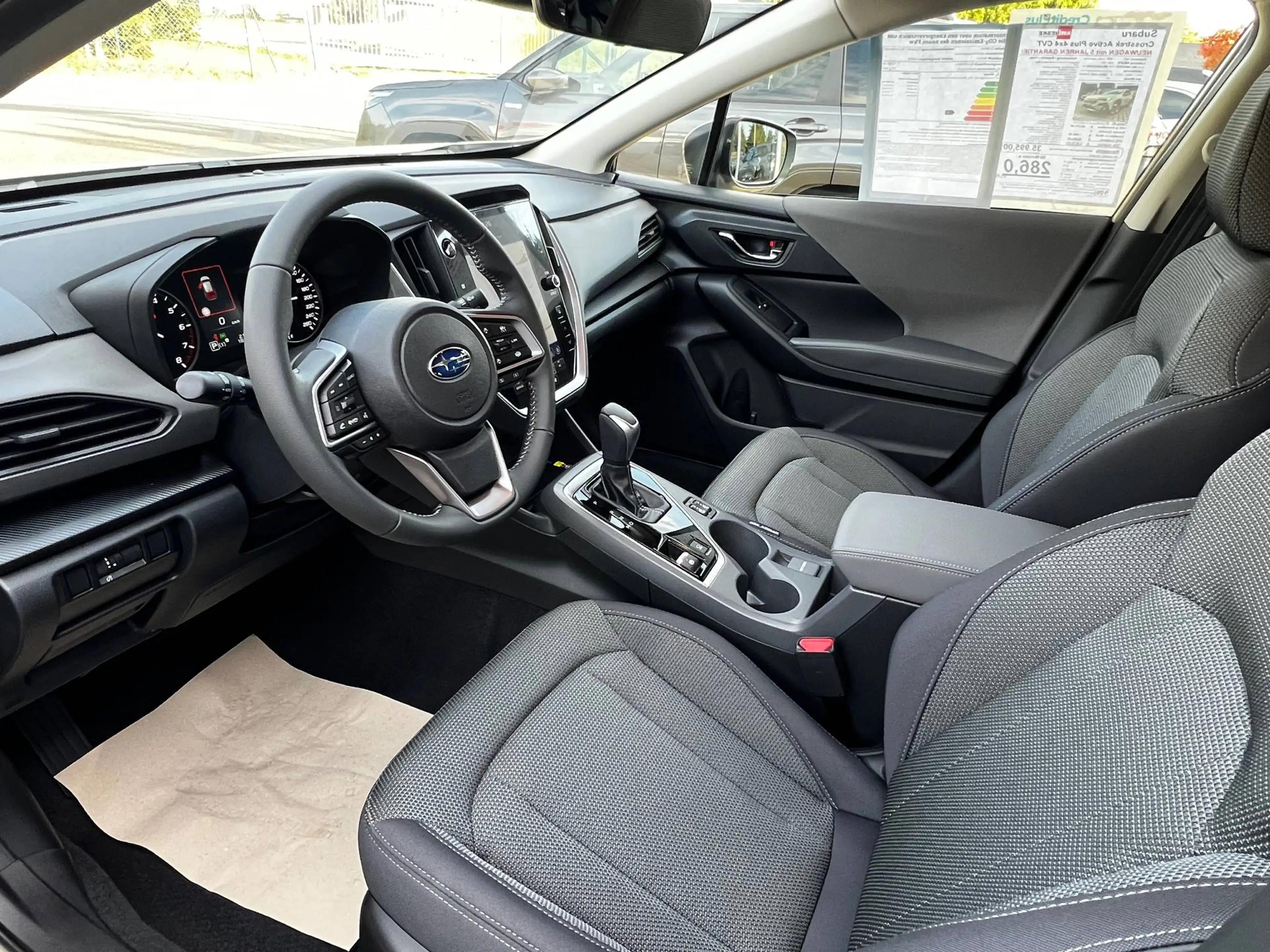 Subaru Crosstrek Crosstrek 2.0ie Lineartronic Active Plus Navi — photo 11