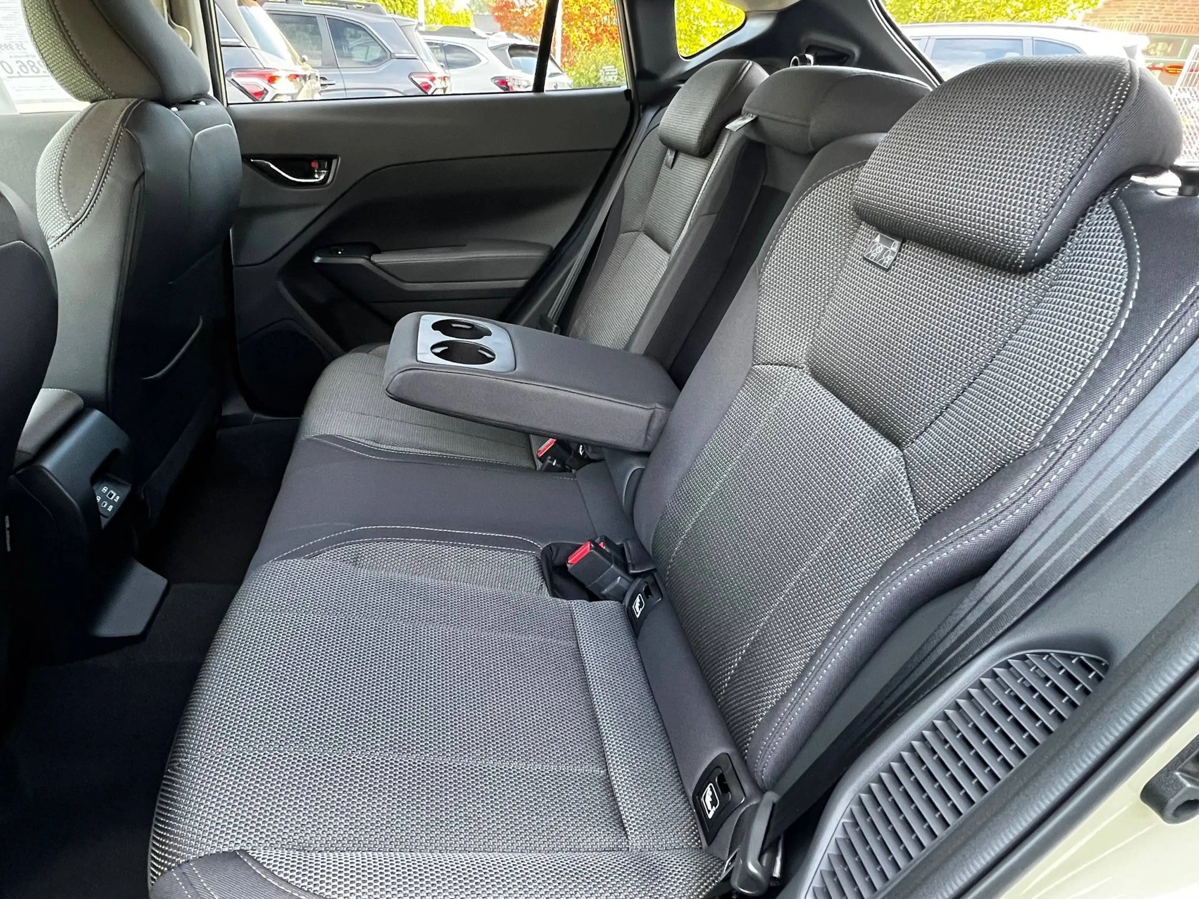 Subaru Crosstrek Crosstrek 2.0ie Lineartronic Active Plus Navi — photo 14