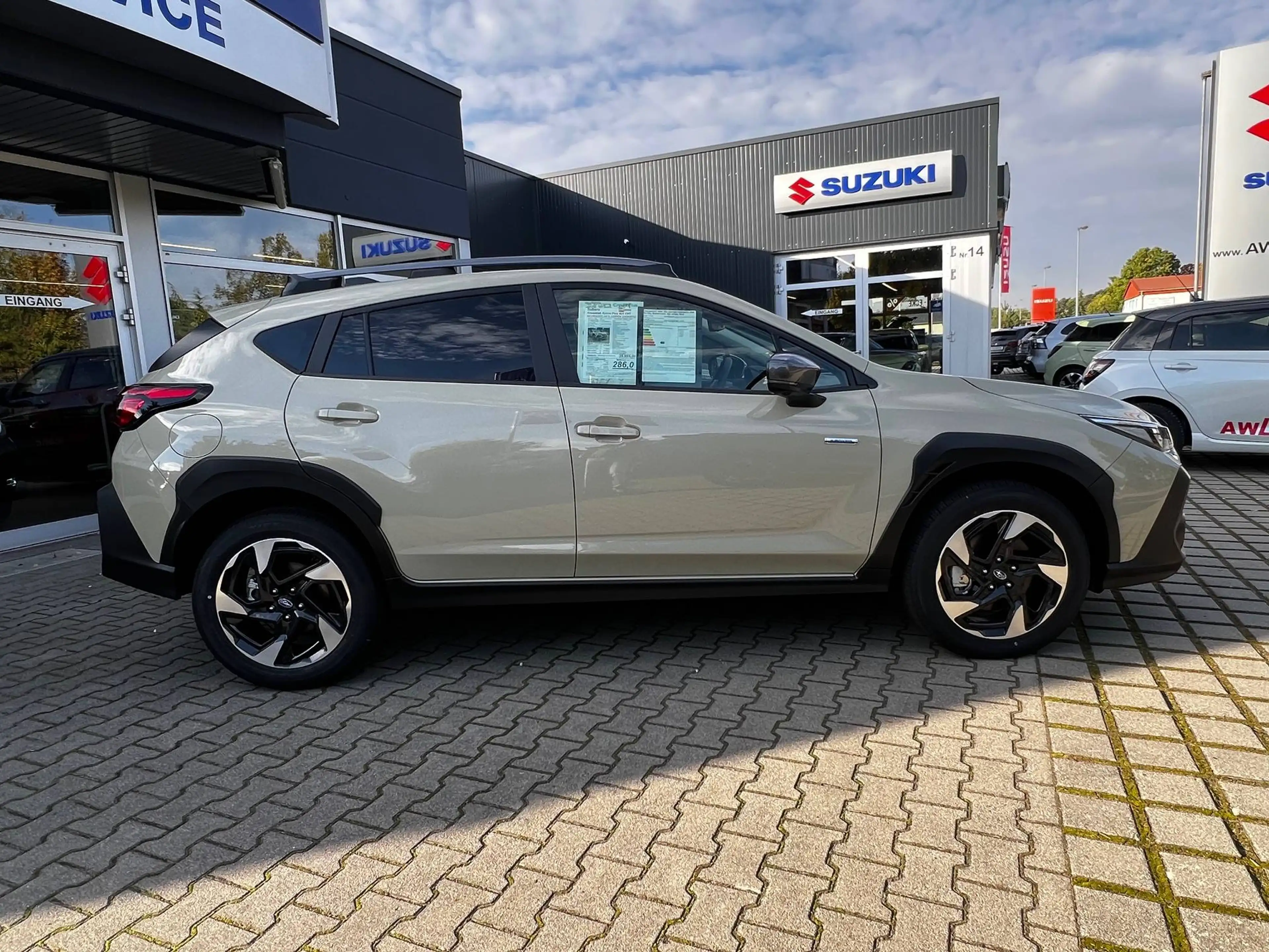 Subaru Crosstrek Crosstrek 2.0ie Lineartronic Active Plus Navi — photo 6