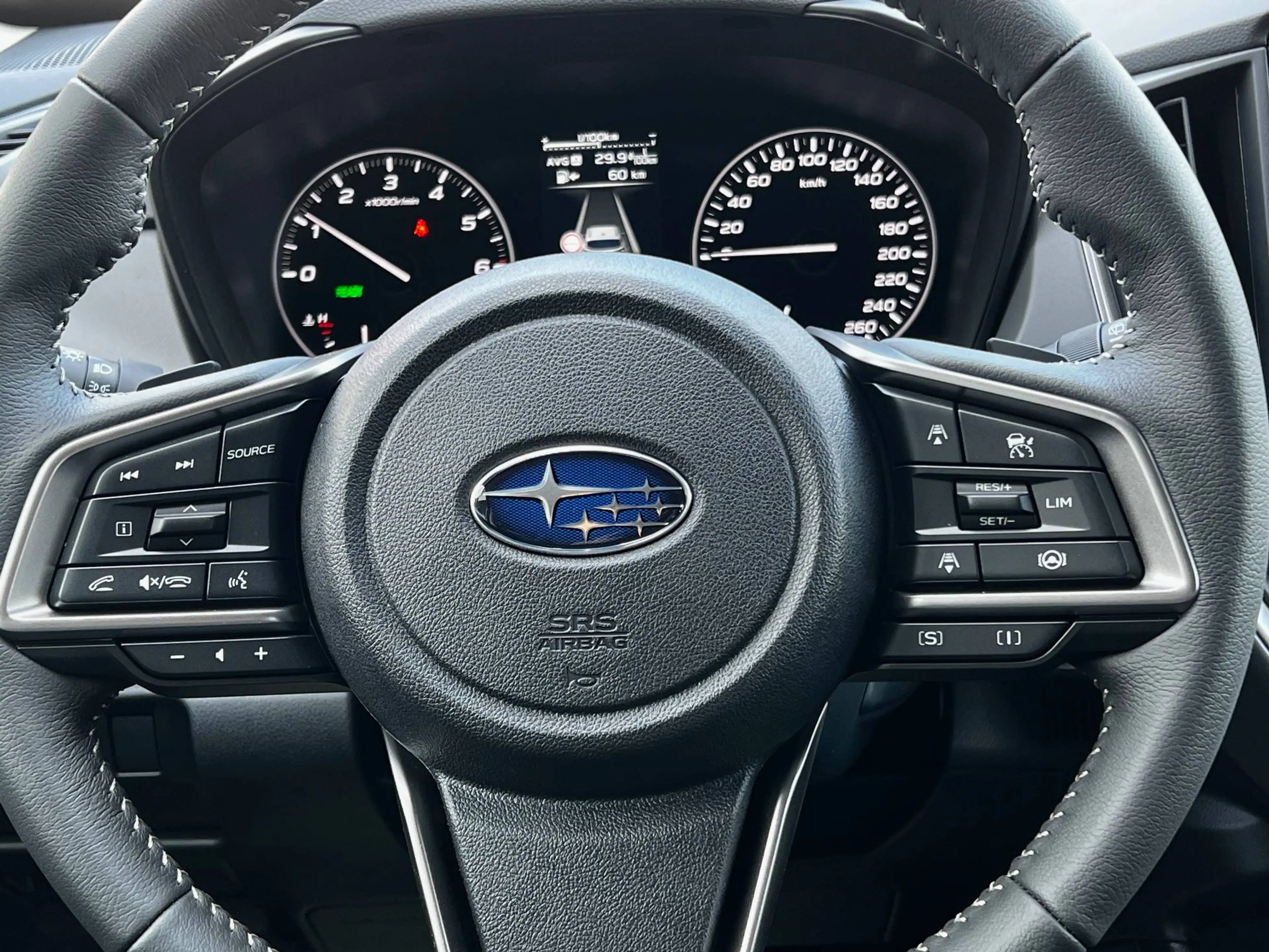 Subaru Crosstrek Crosstrek 2.0ie Lineartronic Active Plus Navi — photo 15