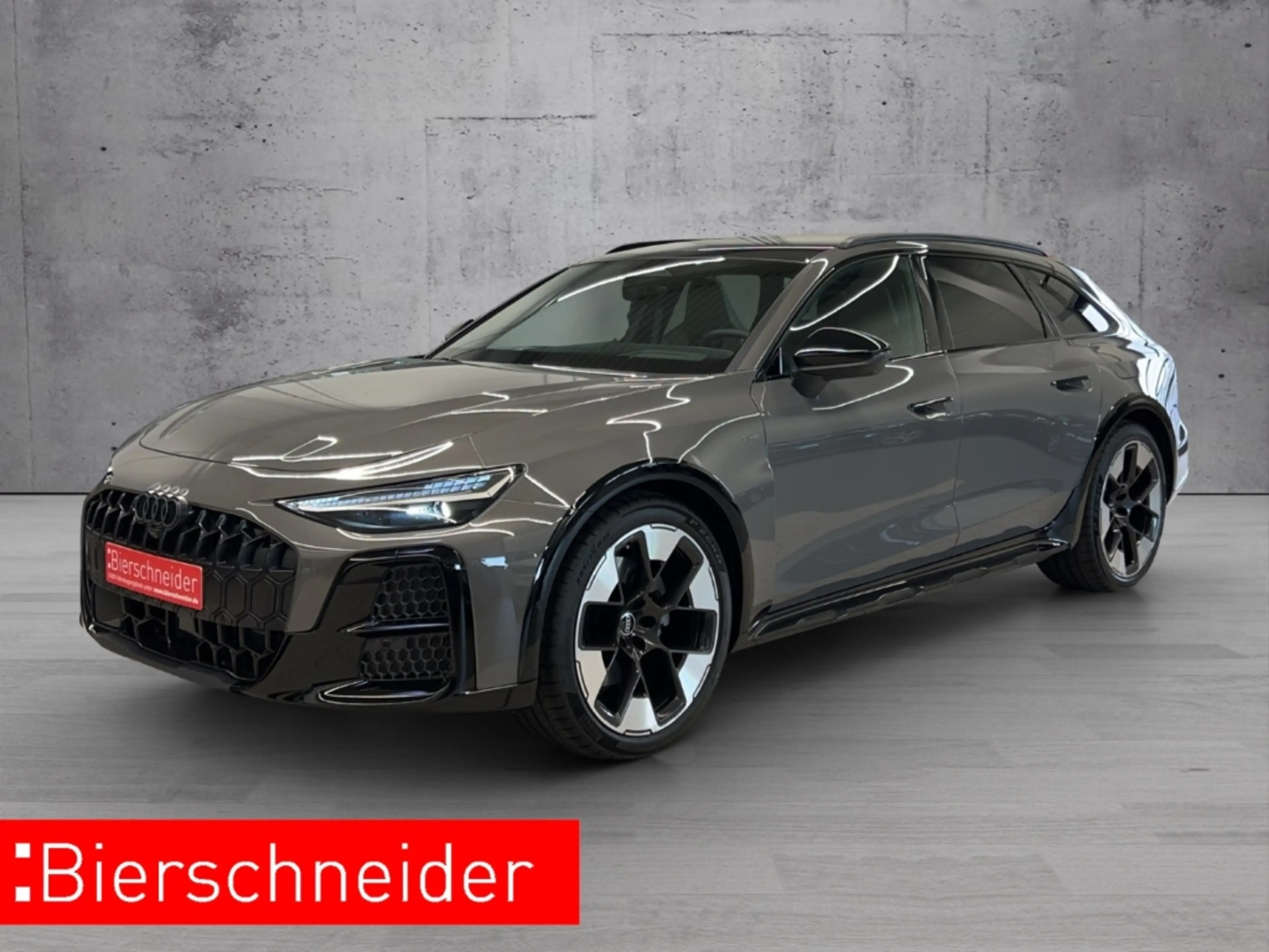 Audi A6 allroad e-hybrid qu.  exclusive ! TECHPRO MATRIX AHK PANO