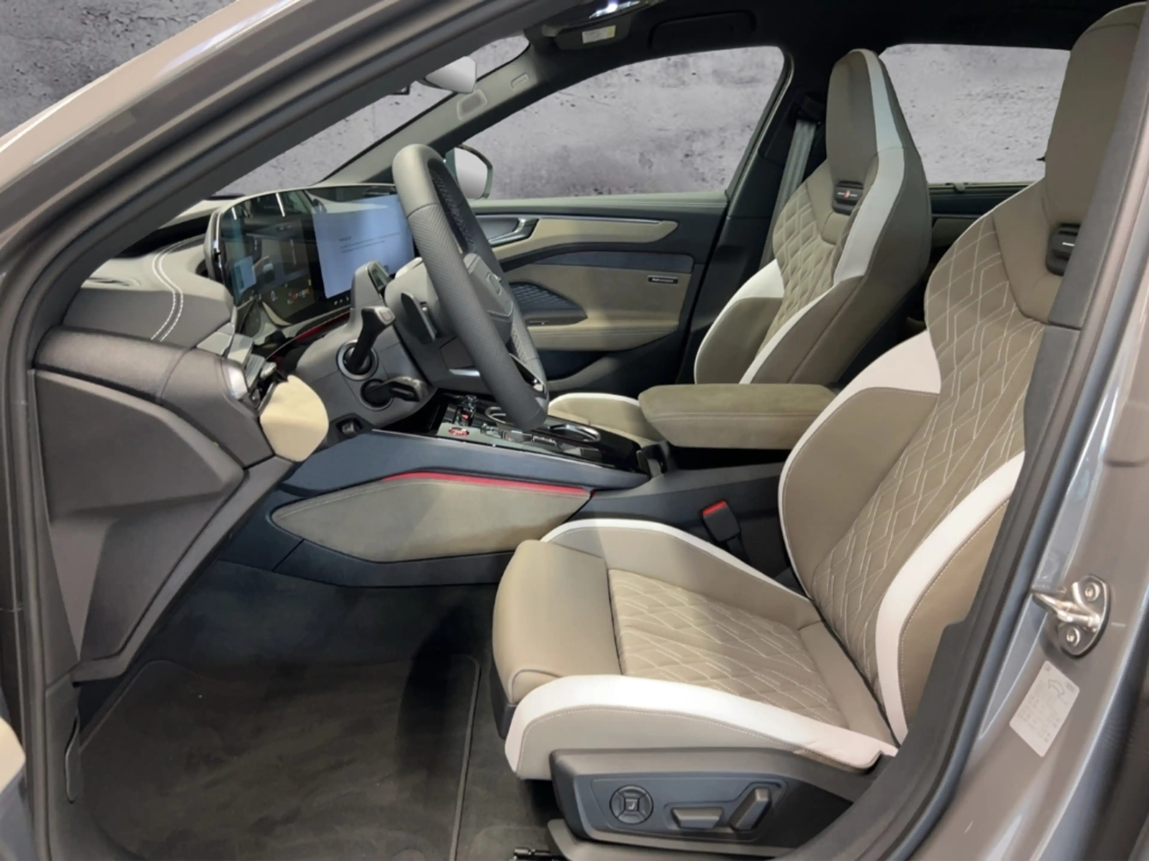 Audi A6 allroad e-hybrid qu.  exclusive ! TECHPRO MATRIX AHK PANO — photo 8