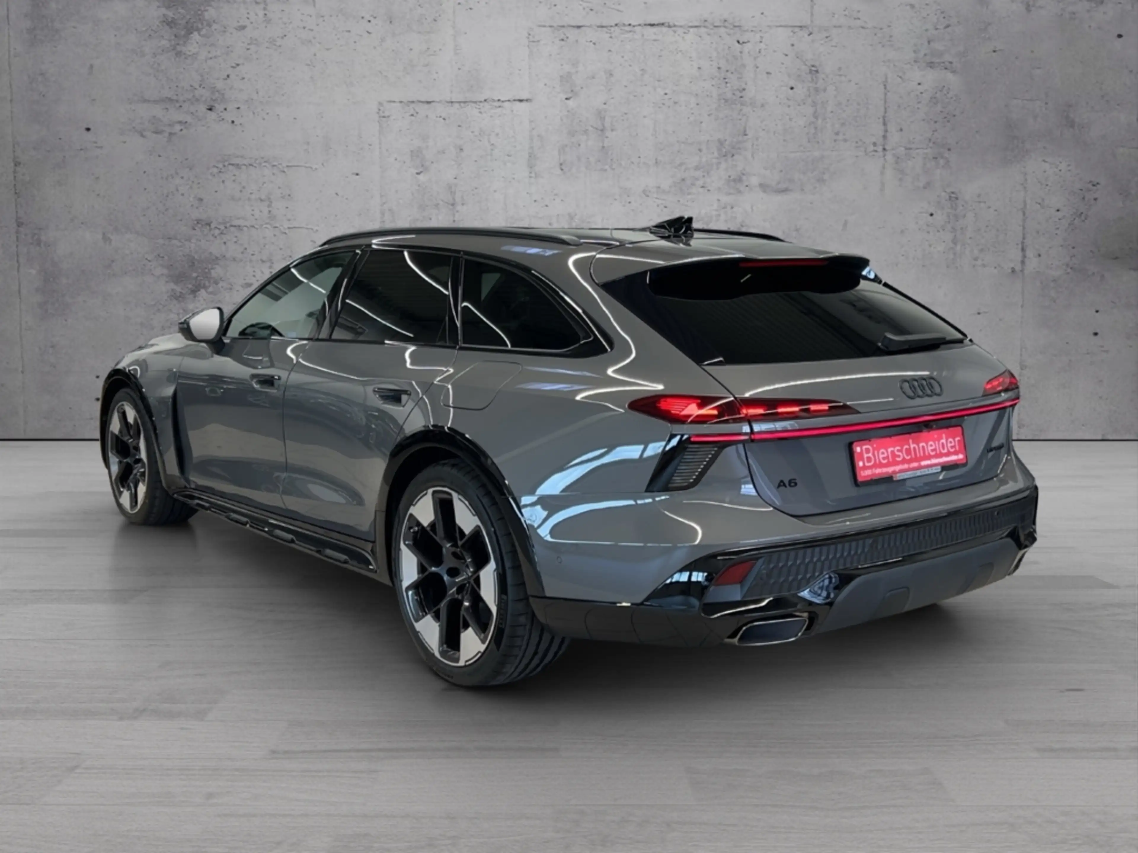 Audi A6 allroad e-hybrid qu.  exclusive ! TECHPRO MATRIX AHK PANO — photo 5