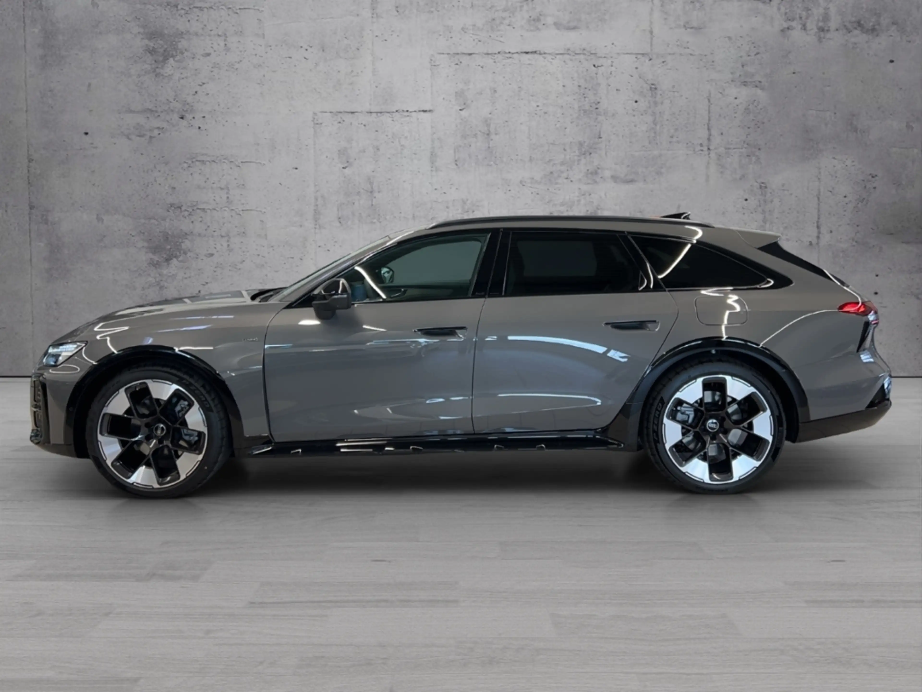 Audi A6 allroad e-hybrid qu.  exclusive ! TECHPRO MATRIX AHK PANO — photo 3