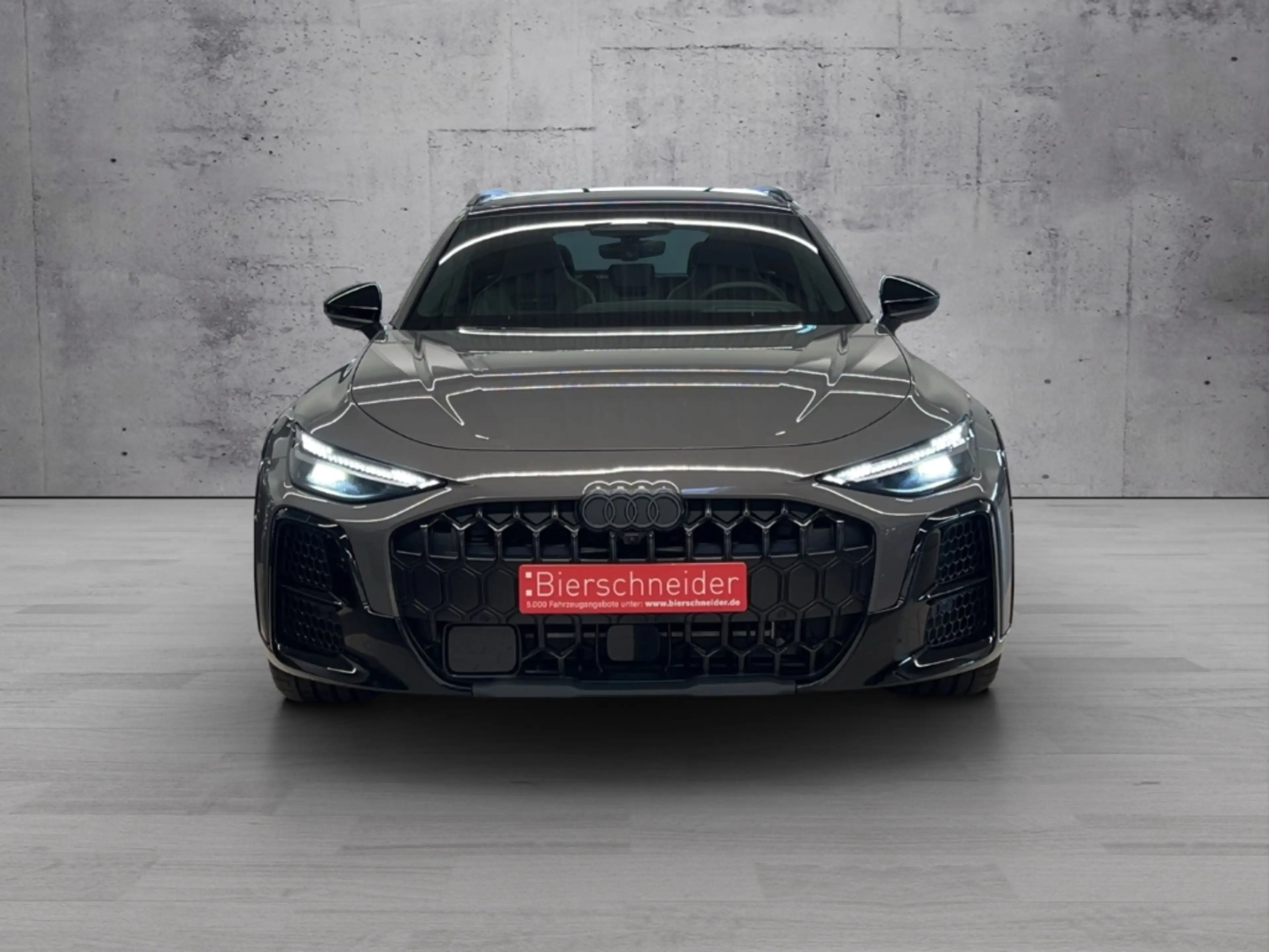 Audi A6 allroad e-hybrid qu.  exclusive ! TECHPRO MATRIX AHK PANO — photo 2