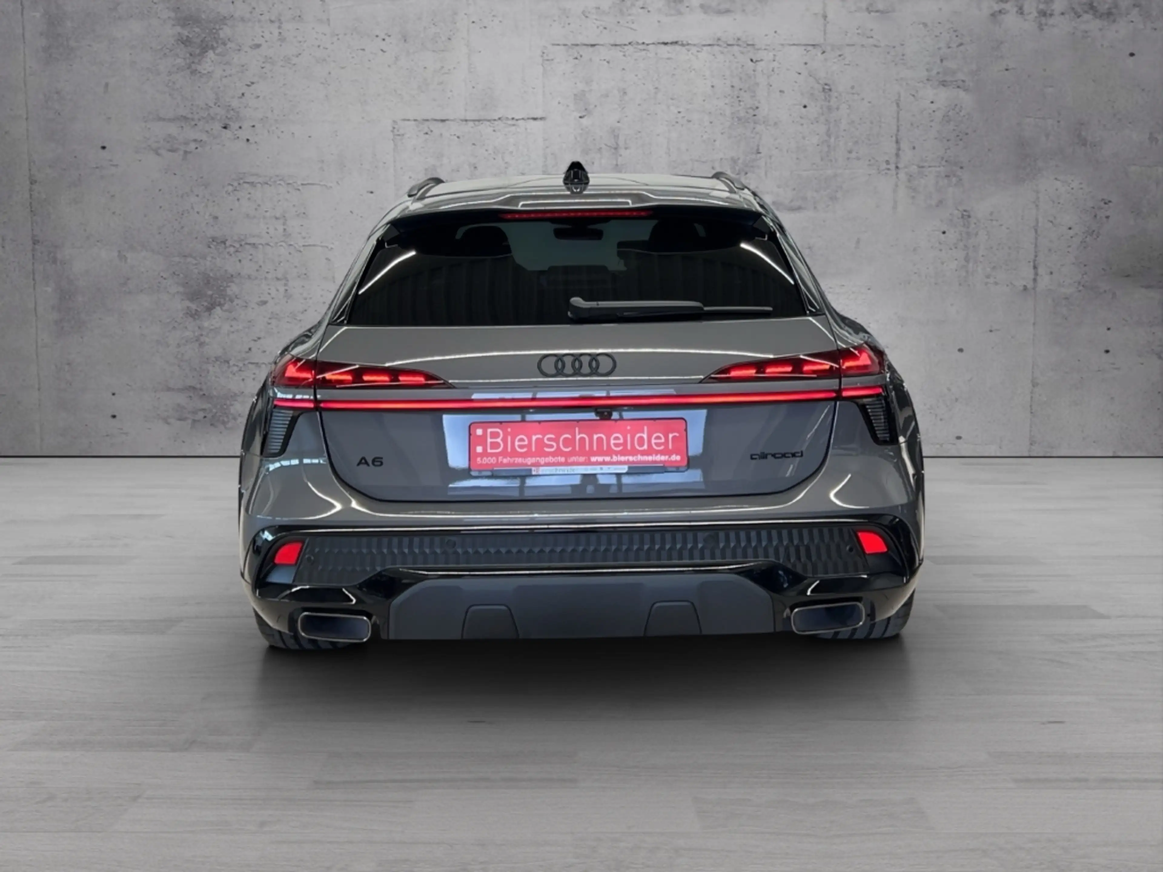 Audi A6 allroad e-hybrid qu.  exclusive ! TECHPRO MATRIX AHK PANO — photo 6