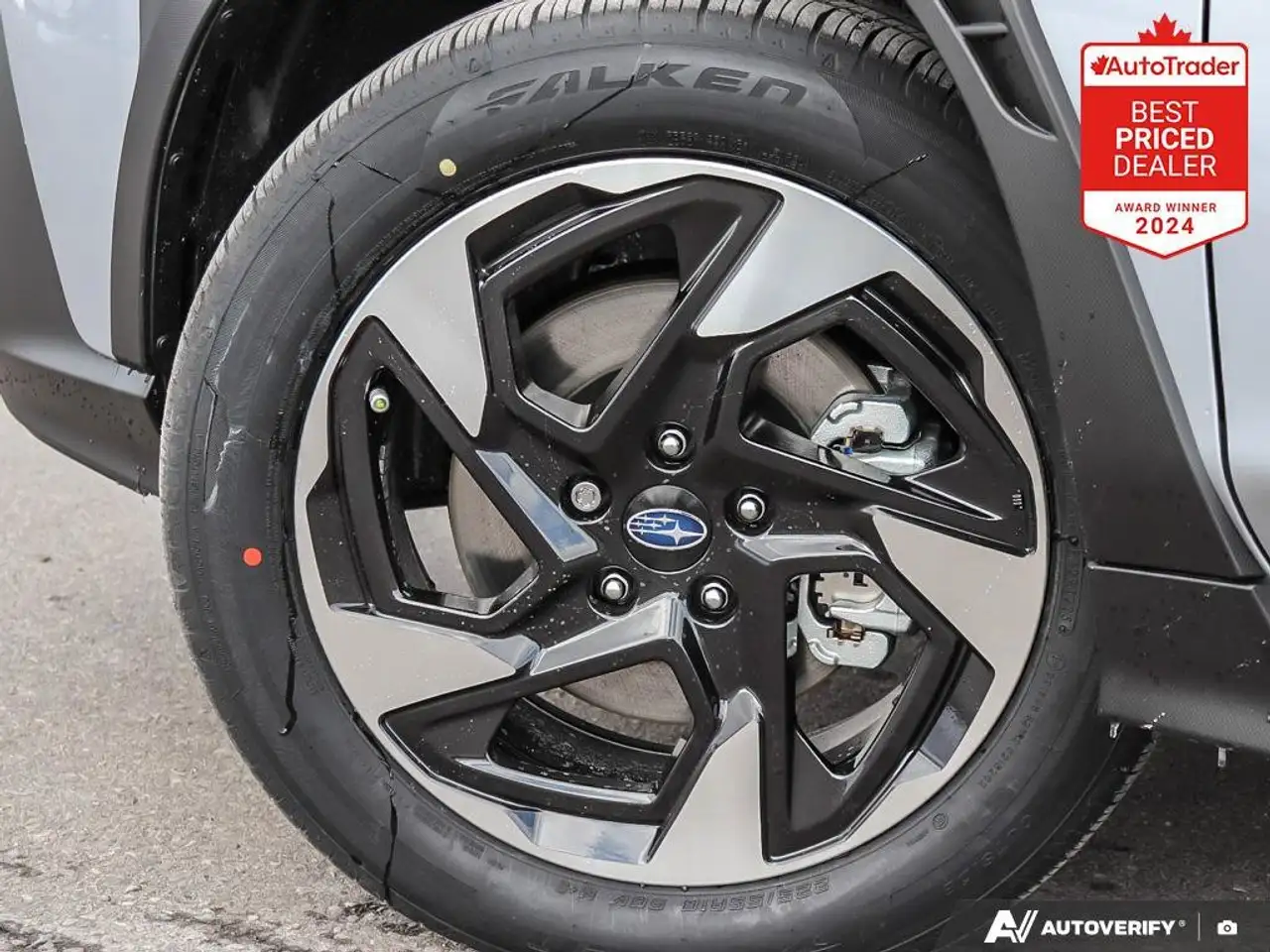 Subaru Crosstrek снимка Subaru Crosstrek