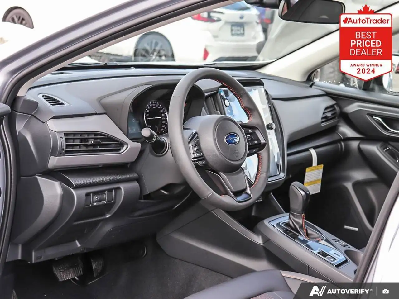 Subaru Crosstrek снимка Subaru Crosstrek