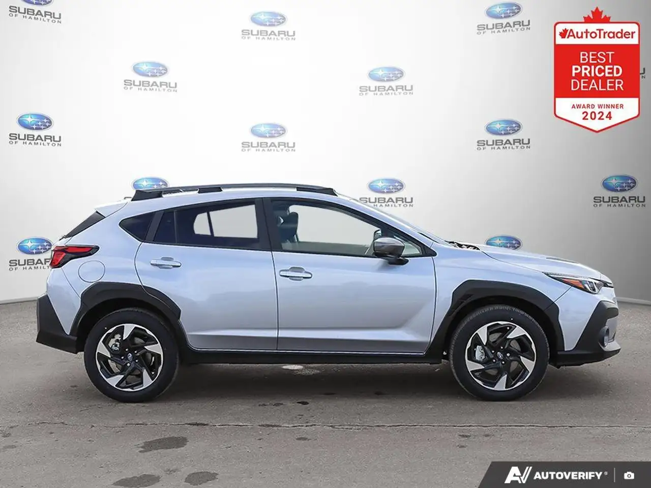 Subaru Crosstrek снимка Subaru Crosstrek