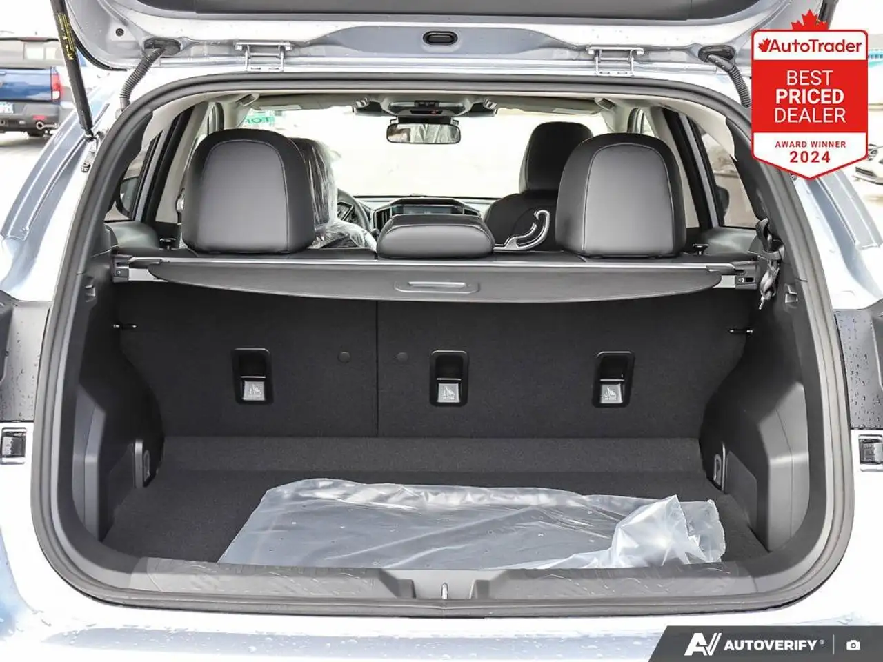 Subaru Crosstrek снимка Subaru Crosstrek