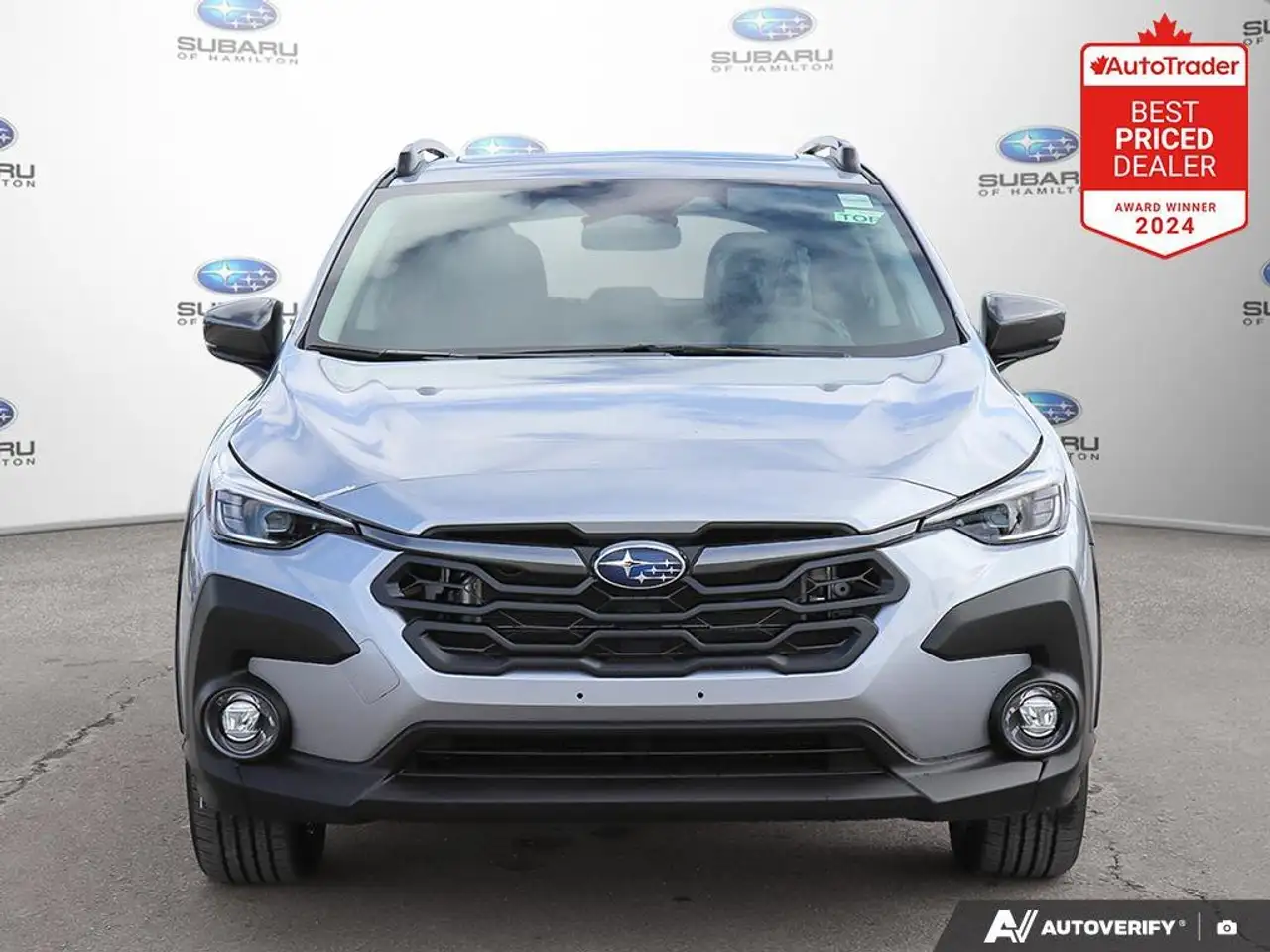 Subaru Crosstrek снимка Subaru Crosstrek
