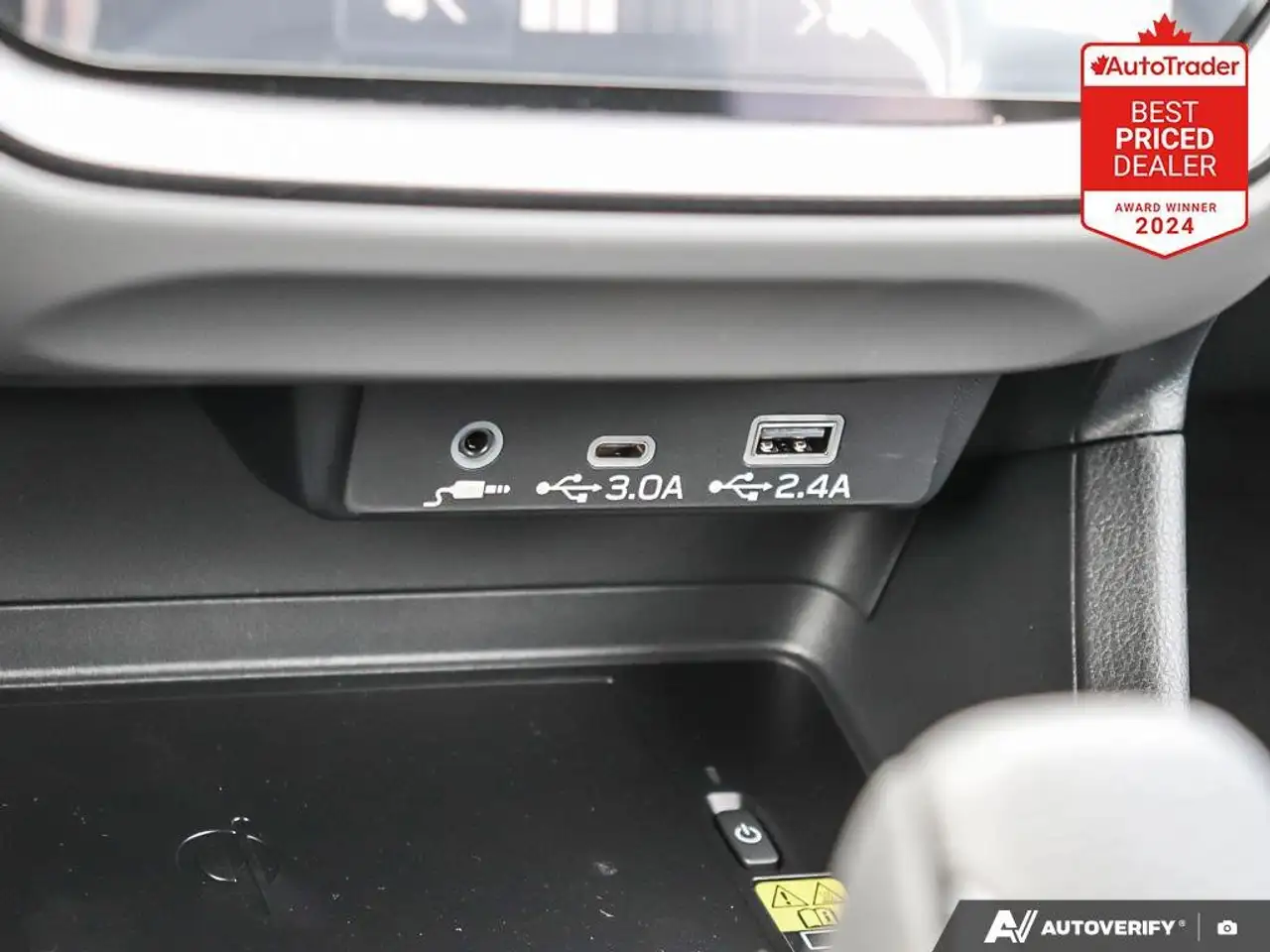 Subaru Crosstrek снимка Subaru Crosstrek