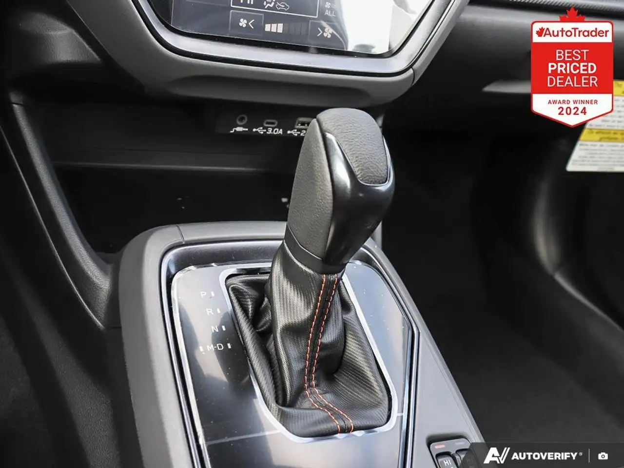 Subaru Crosstrek снимка Subaru Crosstrek