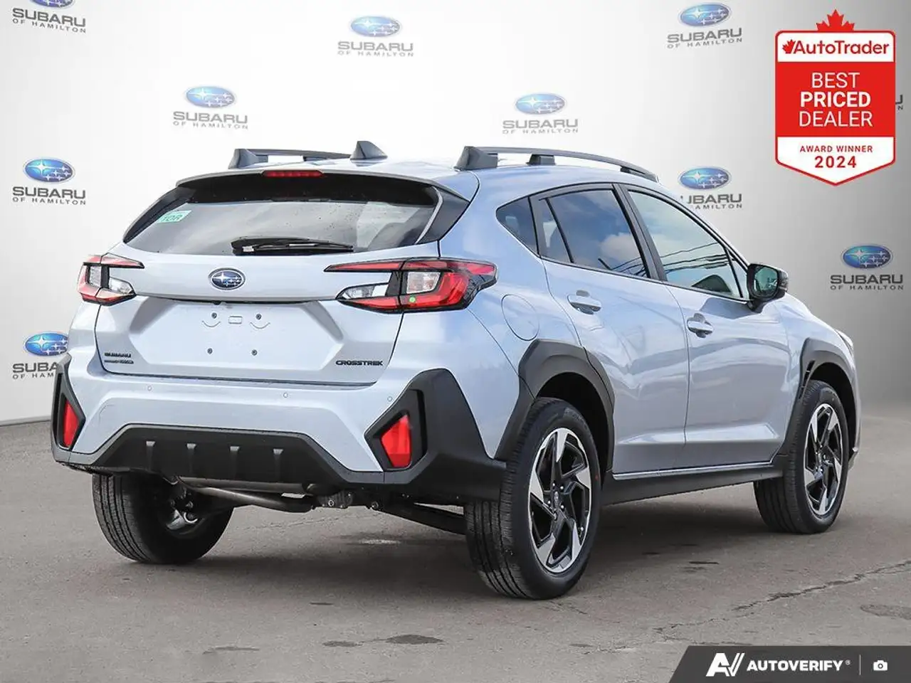 Subaru Crosstrek снимка Subaru Crosstrek