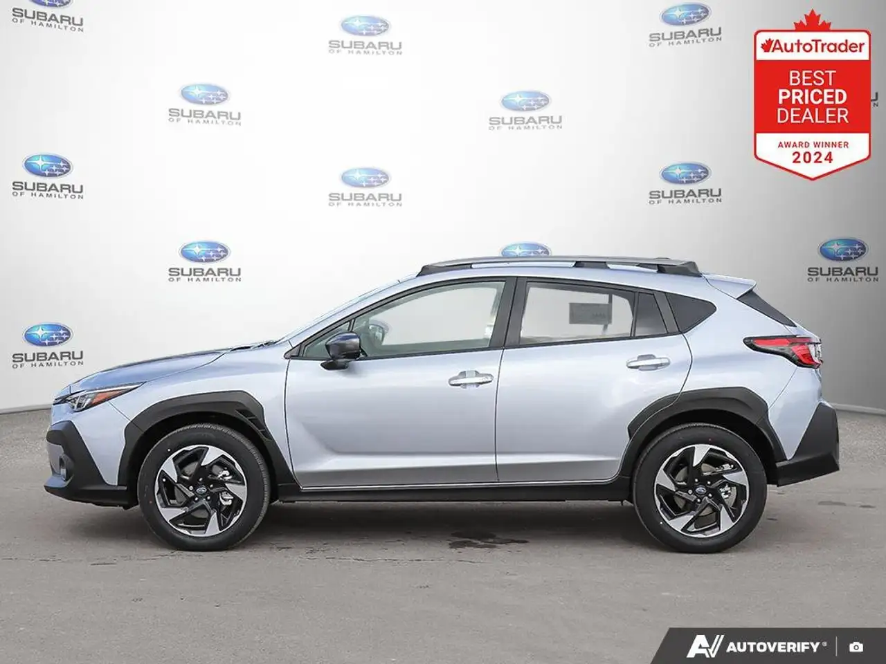 Subaru Crosstrek снимка Subaru Crosstrek