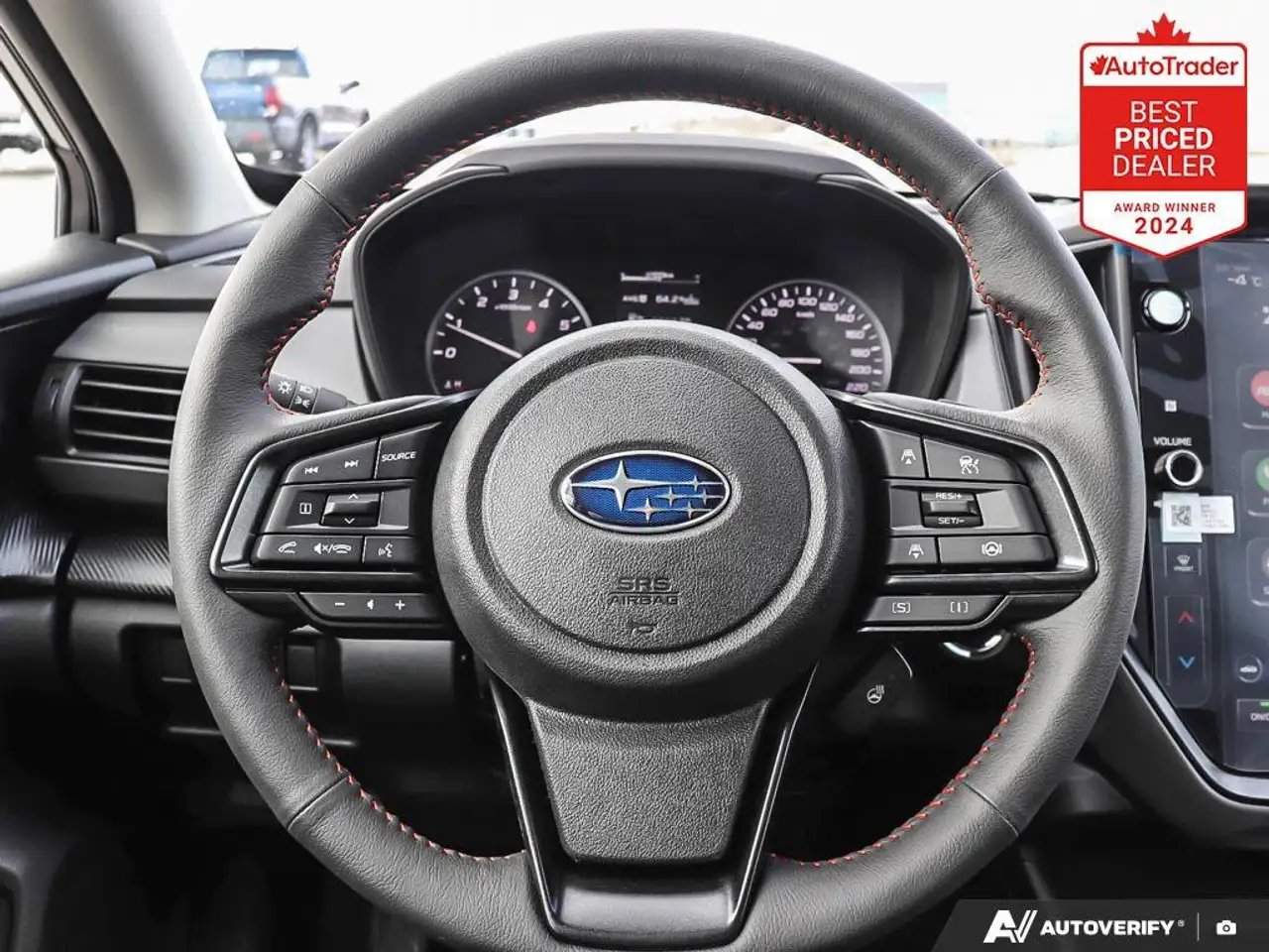 Subaru Crosstrek снимка Subaru Crosstrek