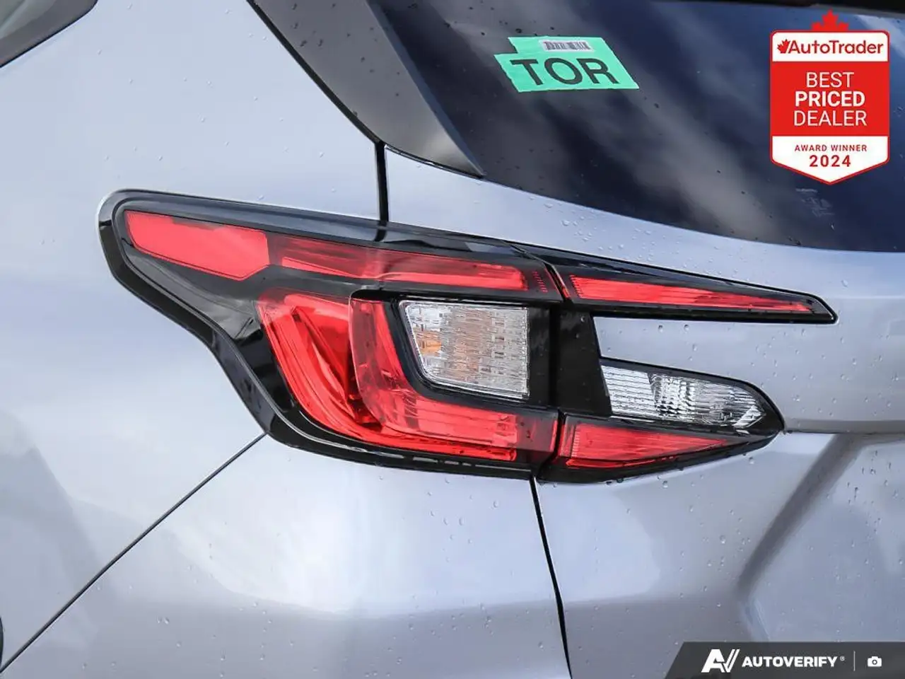 Subaru Crosstrek снимка Subaru Crosstrek