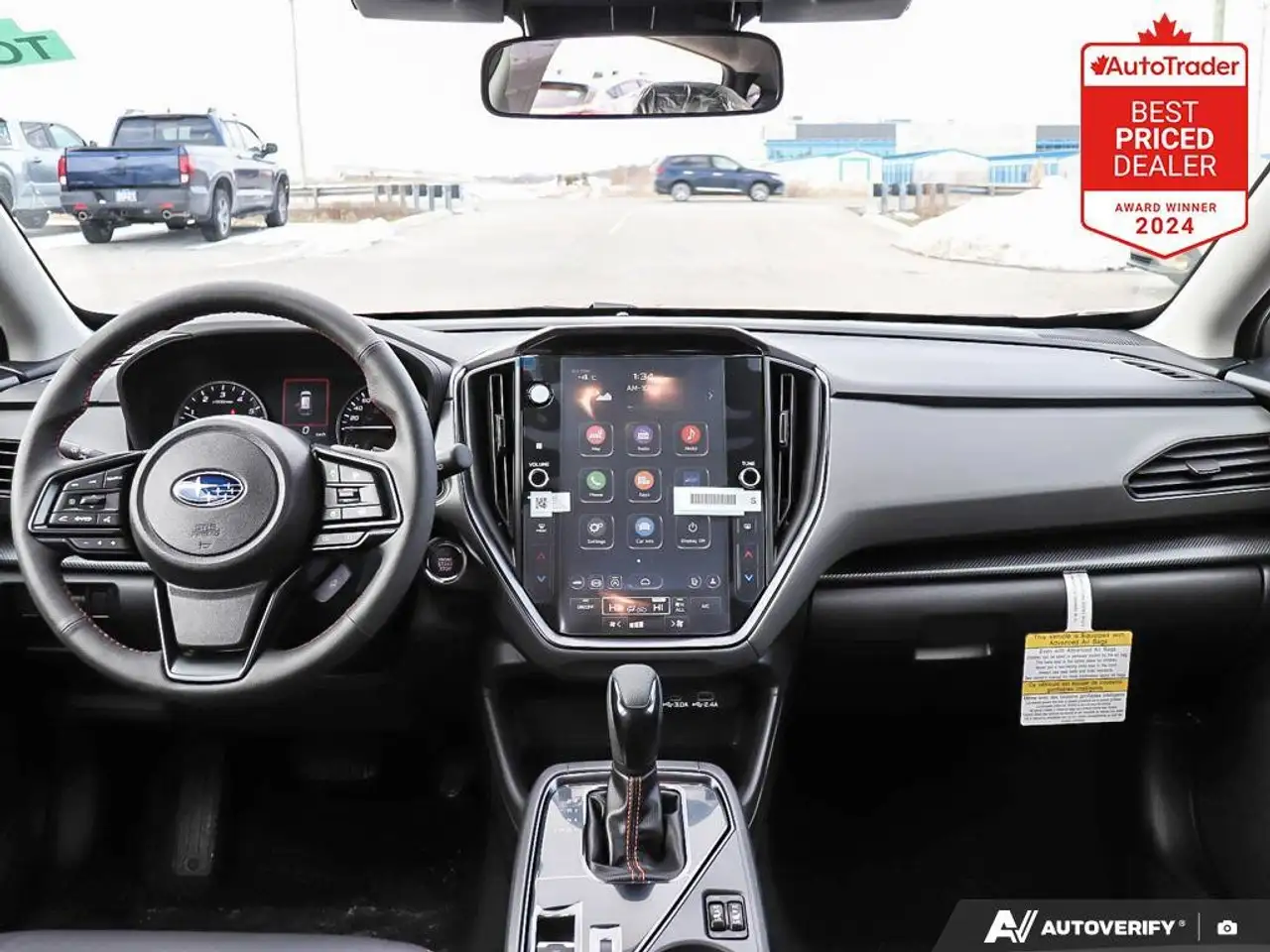 Subaru Crosstrek снимка Subaru Crosstrek