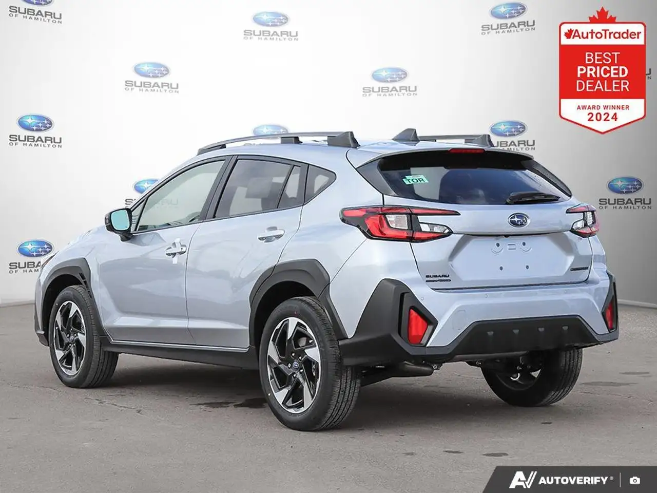 Subaru Crosstrek снимка Subaru Crosstrek