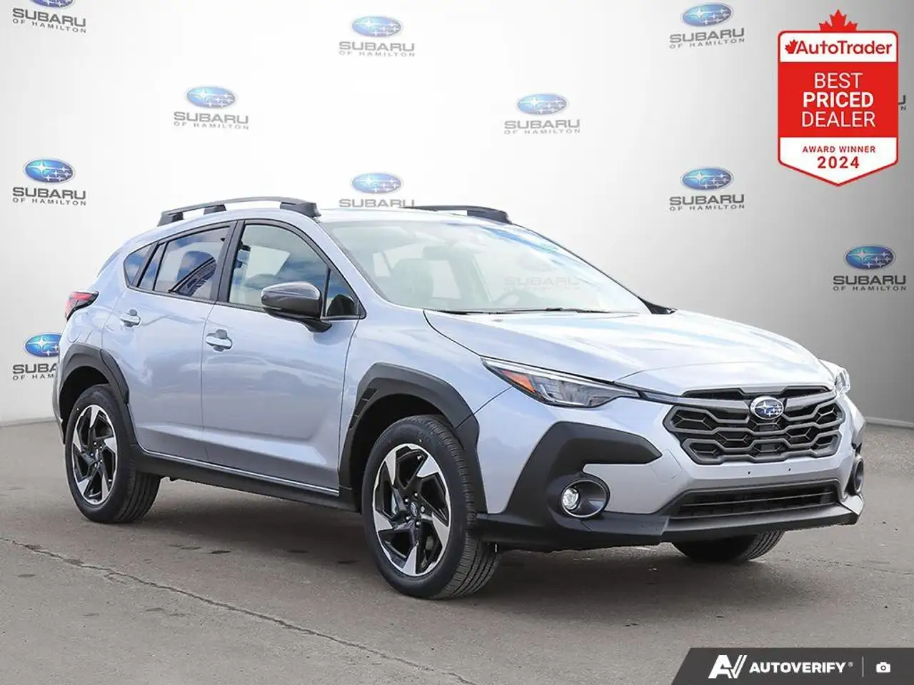 Subaru Crosstrek снимка Subaru Crosstrek