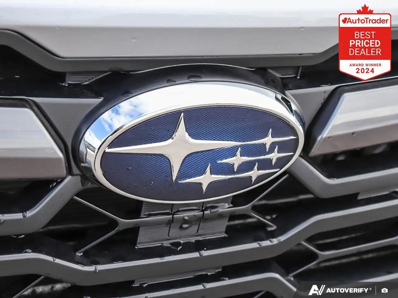 Subaru Crosstrek снимка Subaru Crosstrek