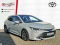 Toyota Corolla 2.0 Hybrid Lounge +El. Panoramadach +Navi +Leder + Gris - thumbnail 1