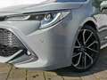 Toyota Corolla 2.0 Hybrid Lounge +El. Panoramadach +Navi +Leder + Gris - thumbnail 7