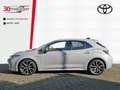 Toyota Corolla 2.0 Hybrid Lounge +El. Panoramadach +Navi +Leder + Gris - thumbnail 5