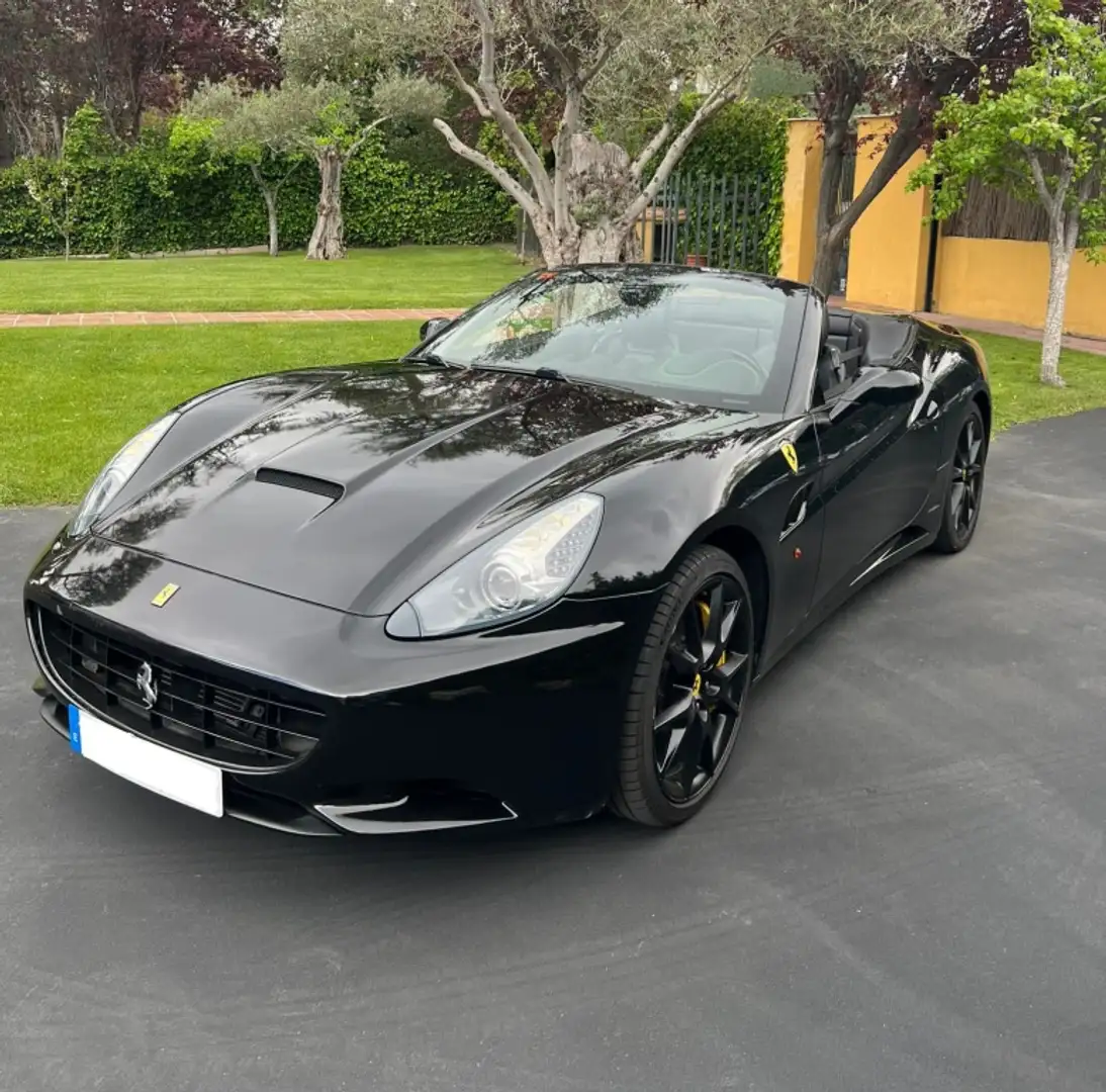 Ferrari California Negro - 1