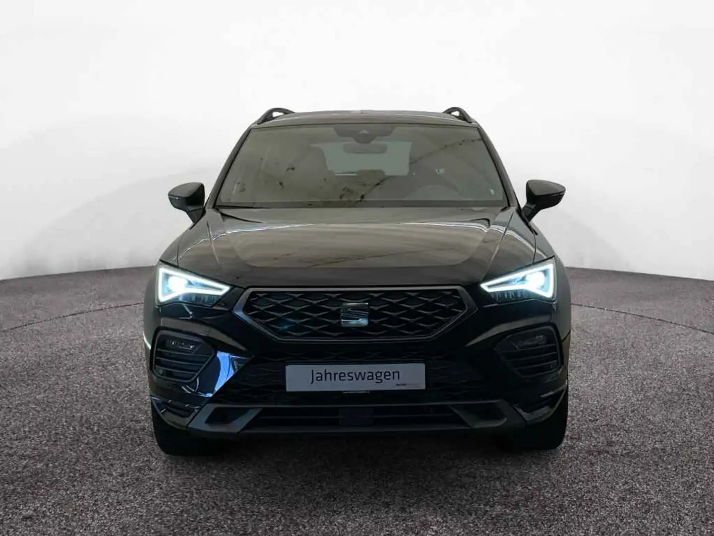 SEAT Ateca FR 2.0 TDI DSG *AHK*LED*NAV*ACC*SHZ*VIRTU* Schwarz - 2
