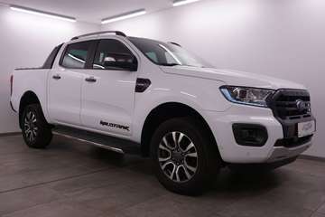 Wildtrak Doppelkabine 4x4 // Anhängervorrichtung //