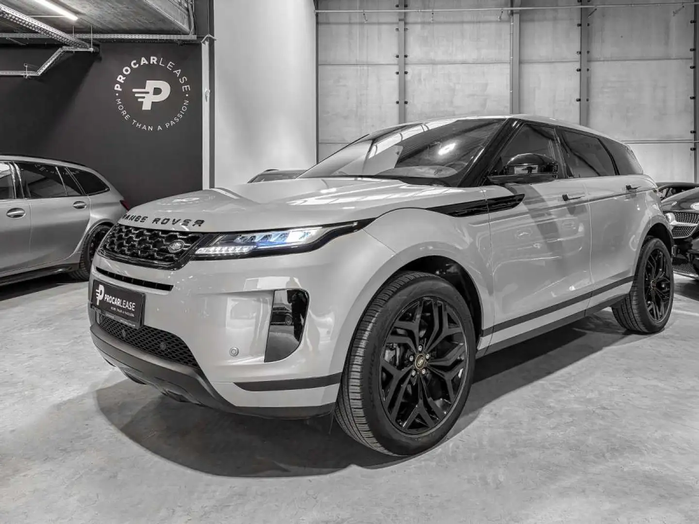 Land Rover Range Rover Evoque Range-Rover Evoque P200 SE R DYN AWD FUEL FLEX Gris - 1