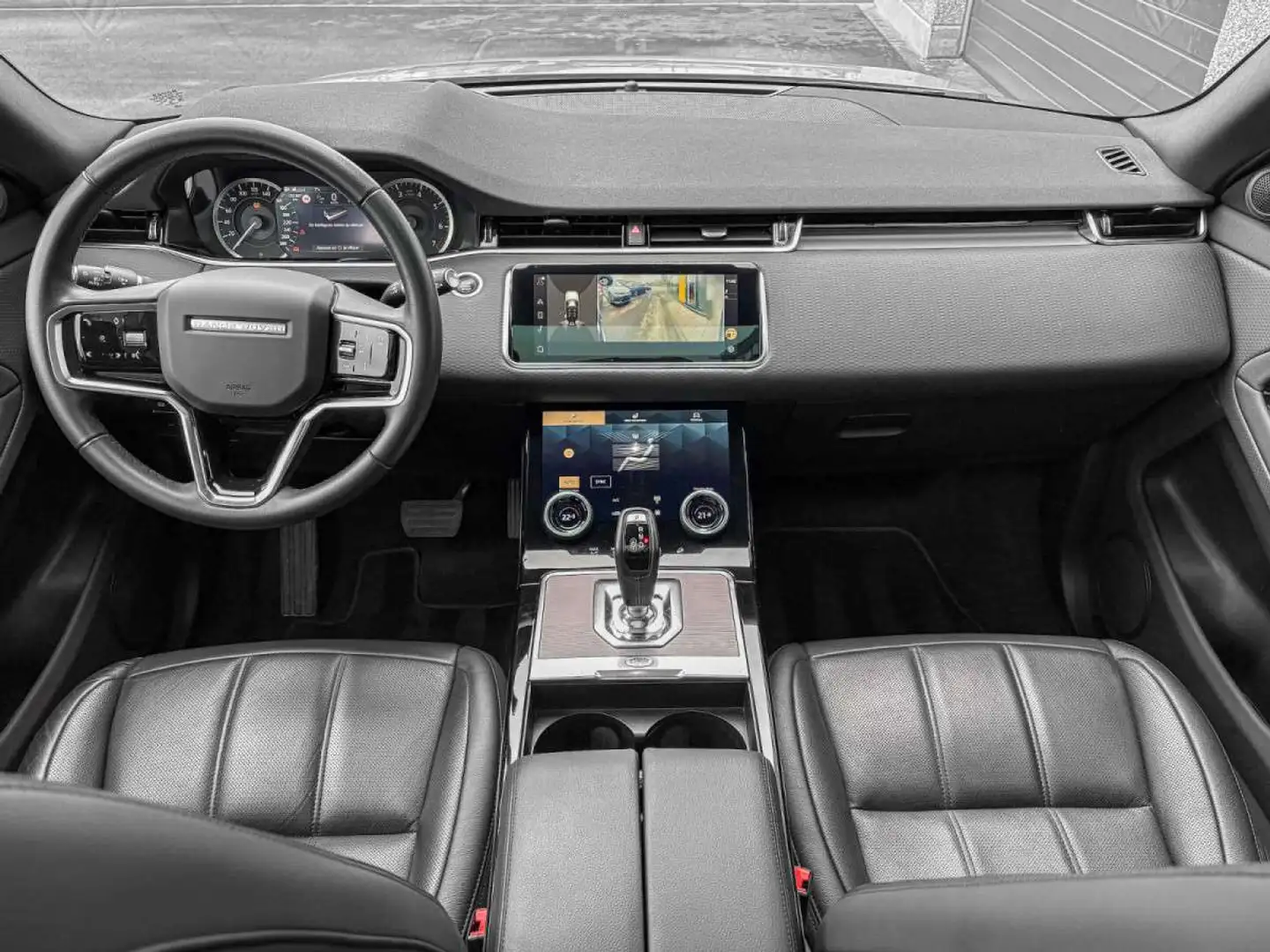 Land Rover Range Rover Evoque Range-Rover Evoque P200 SE R DYN AWD FUEL FLEX Gris - 2