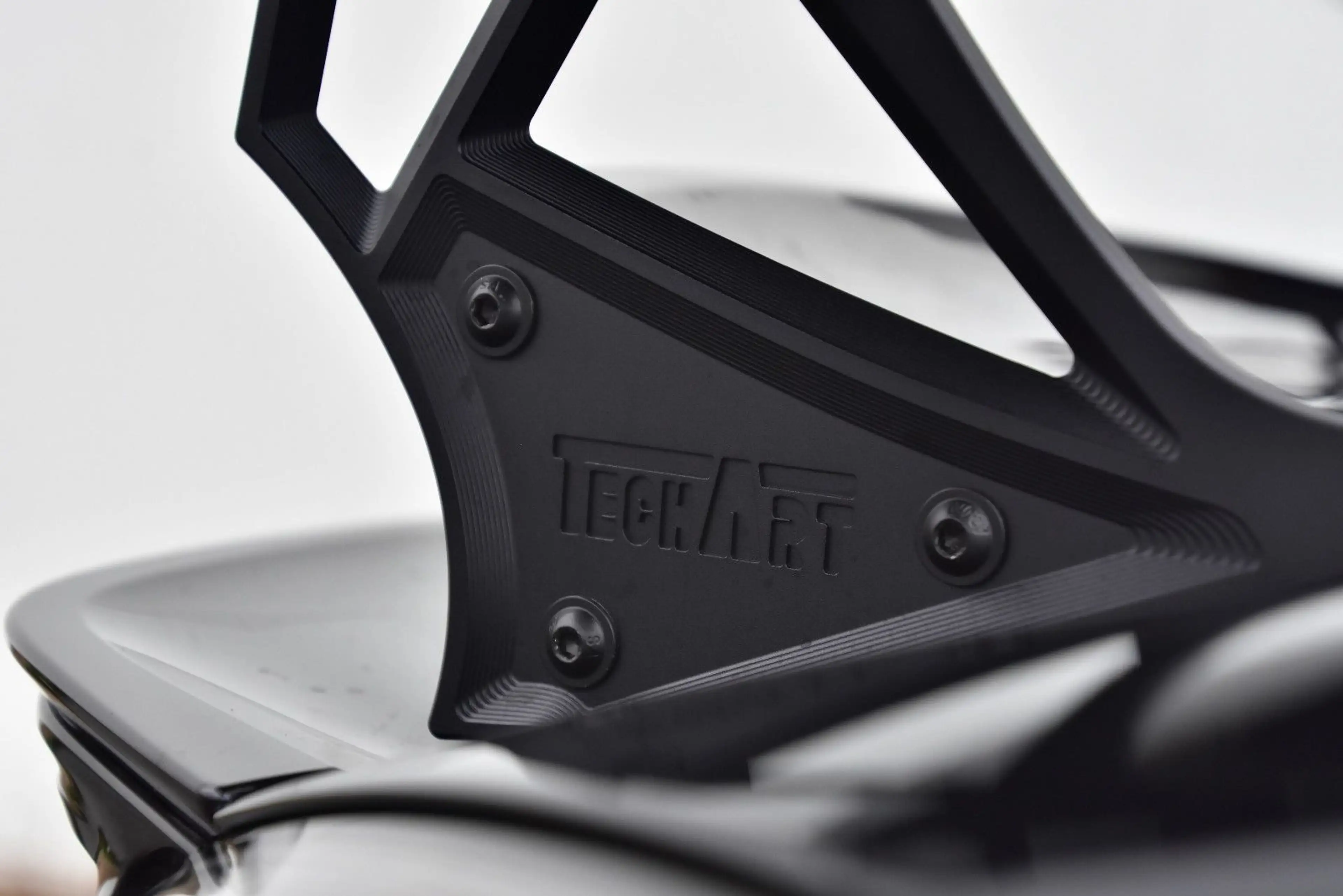 Porsche Cayman 718 Style Edition GT4 Carbon TechArt — photo 18