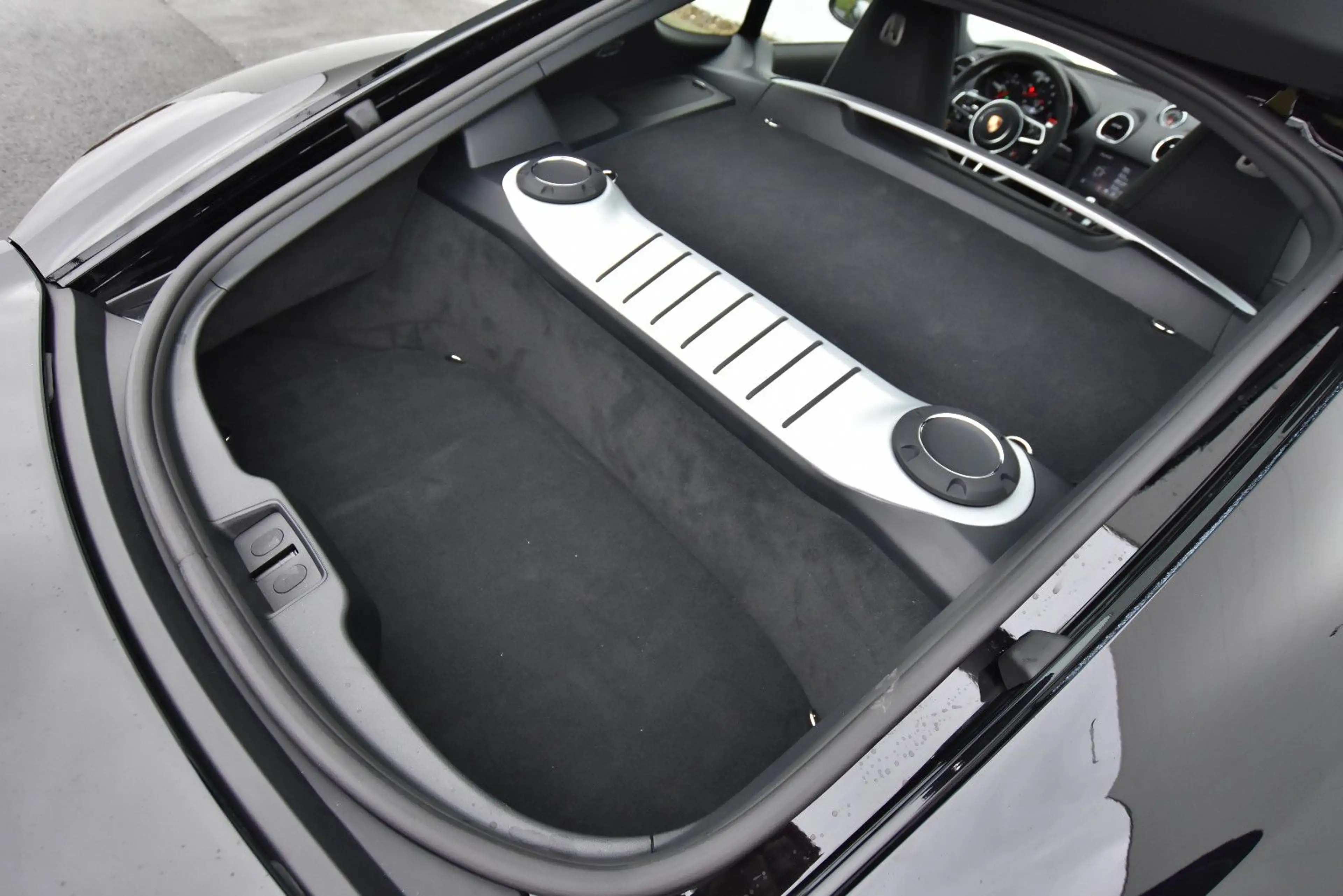 Porsche Cayman 718 Style Edition GT4 Carbon TechArt — photo 16
