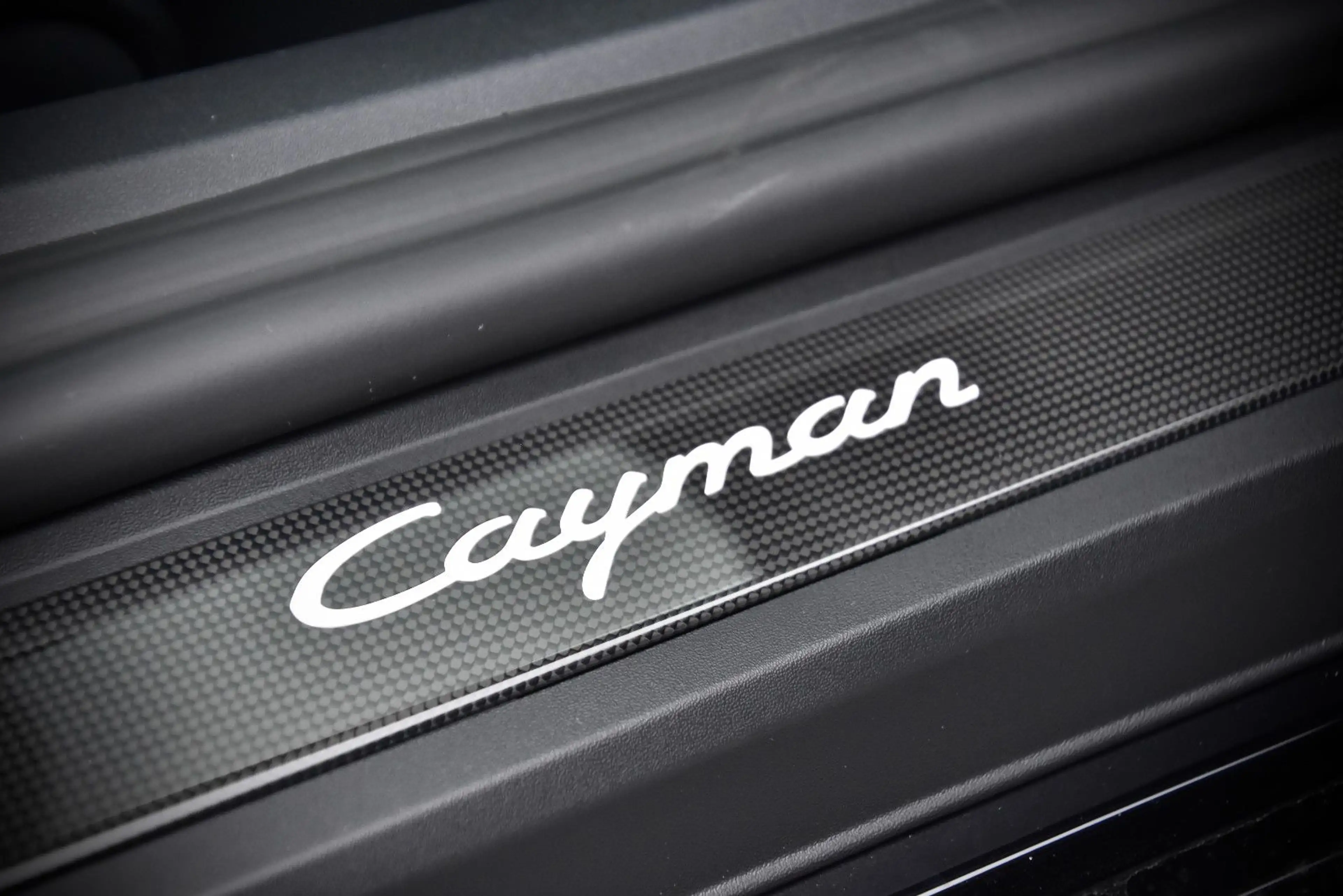 Porsche Cayman 718 Style Edition GT4 Carbon TechArt — photo 17