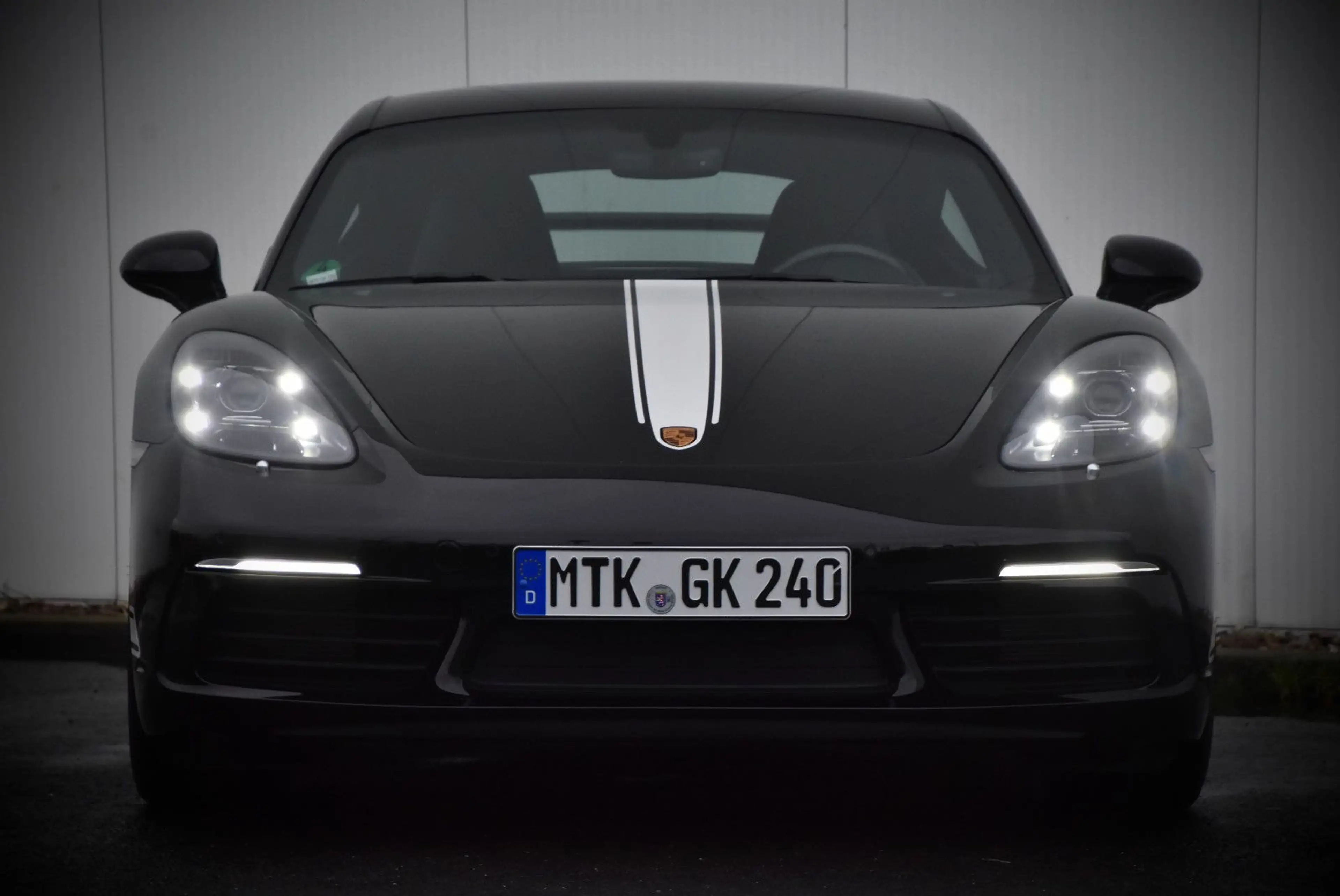 Porsche Cayman 718 Style Edition GT4 Carbon TechArt — photo 25
