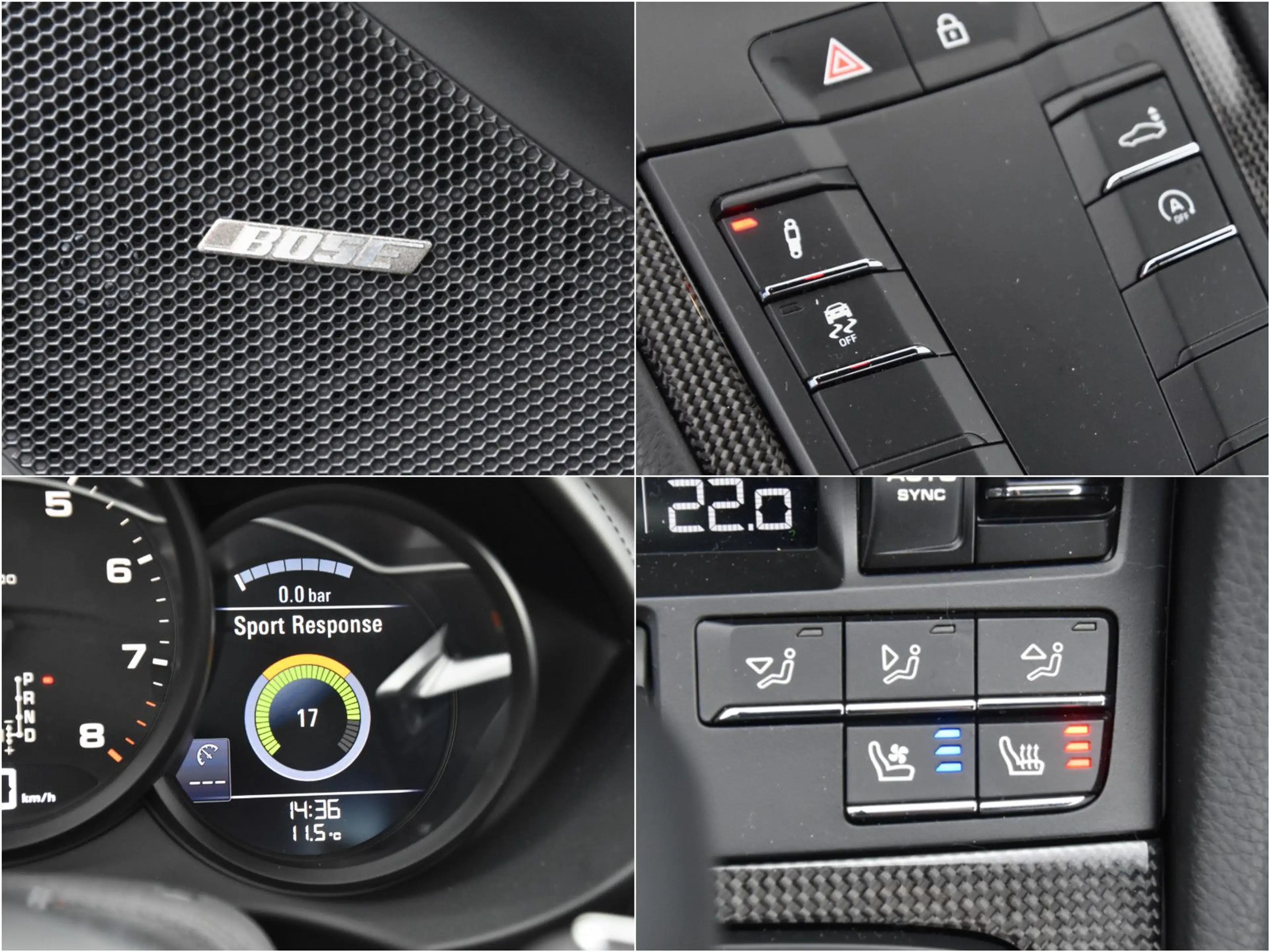 Porsche Cayman 718 Style Edition GT4 Carbon TechArt — photo 21