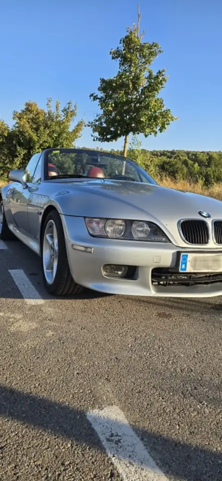 BMW Z3 2.8 Roadster, foto 4
