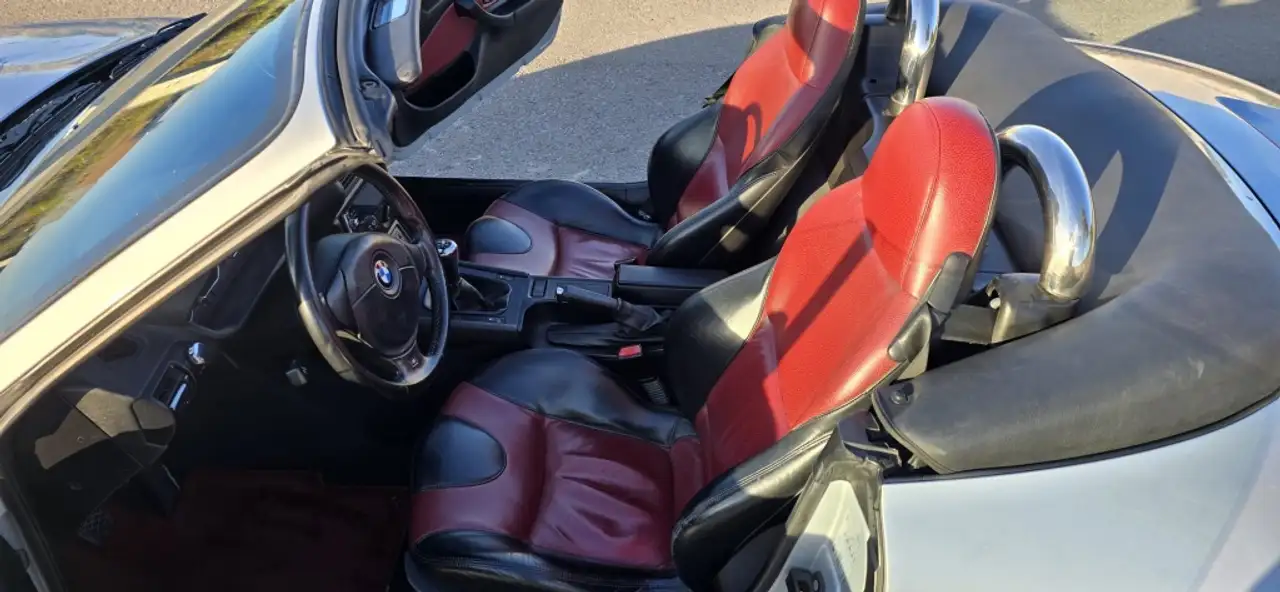 BMW Z3 2.8 Roadster, foto 11