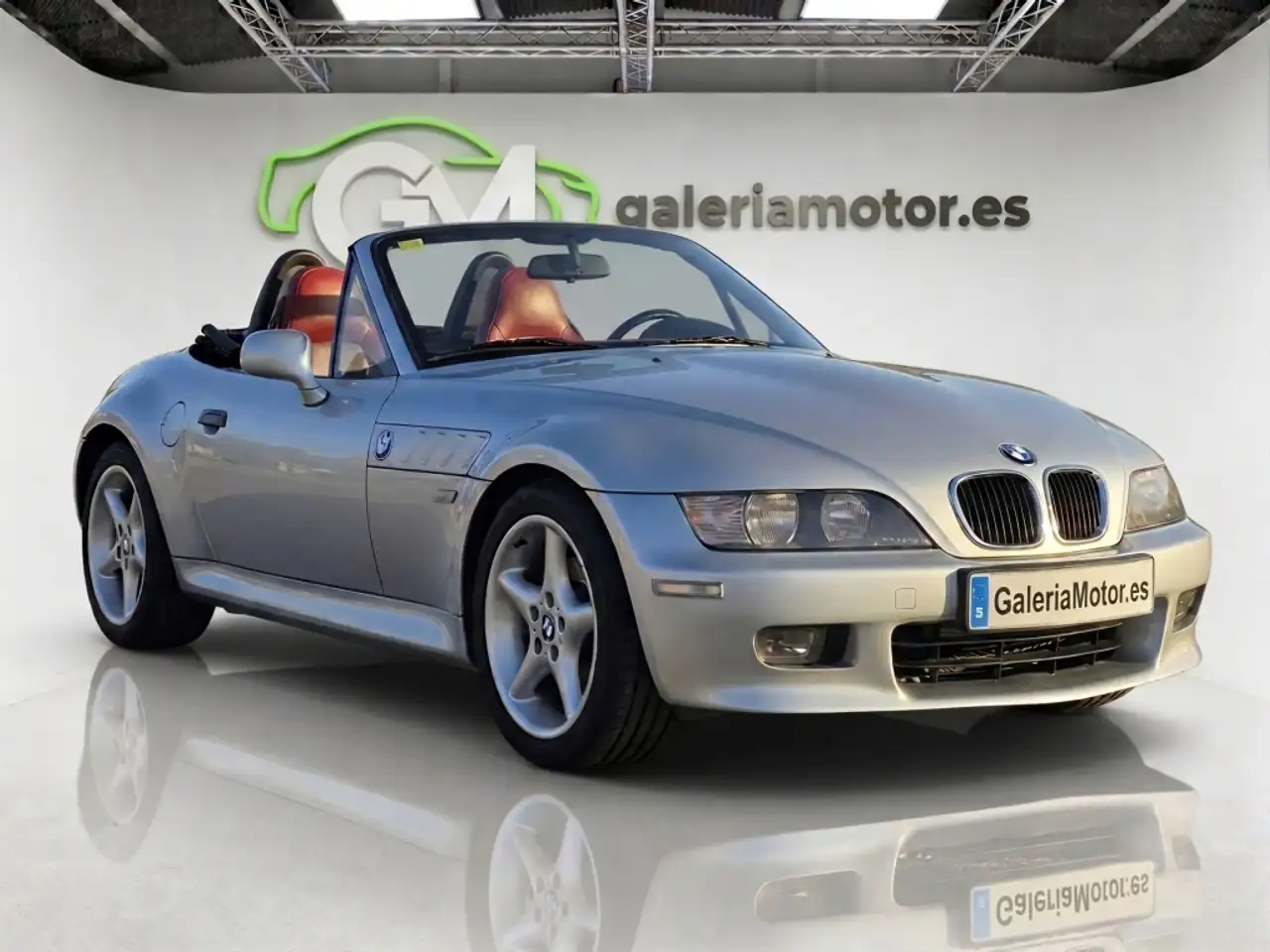 BMW Z3 2.8 Roadster, foto 1