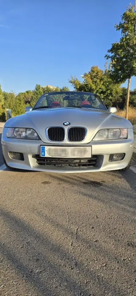 BMW Z3 2.8 Roadster, foto 3