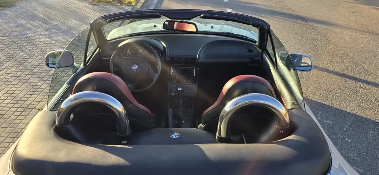 BMW Z3 2.8 Roadster, foto 12