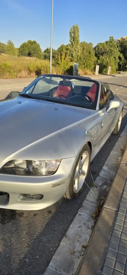 BMW Z3 2.8 Roadster, foto 8