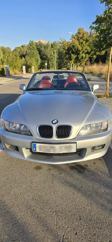 BMW Z3 2.8 Roadster, foto 2