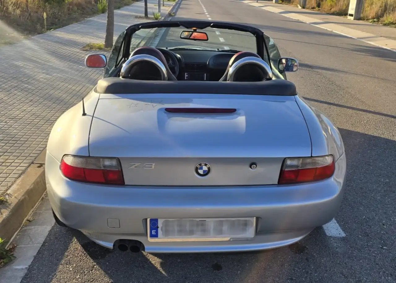 BMW Z3 2.8 Roadster, foto 5