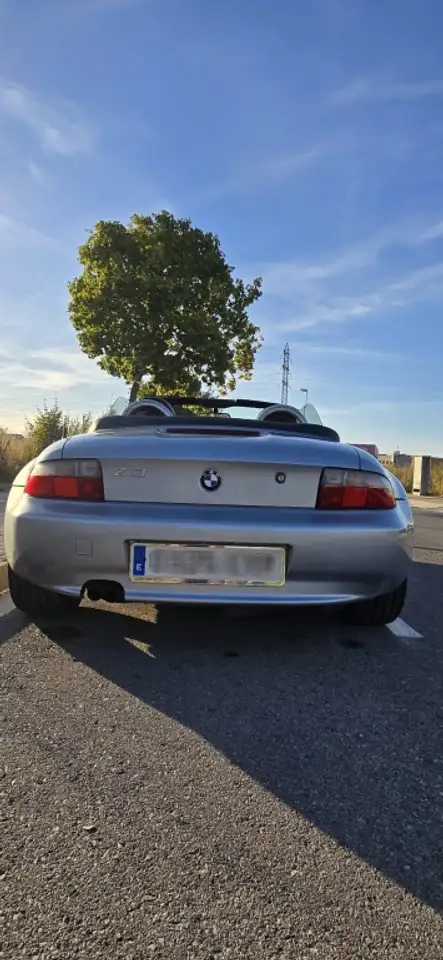 BMW Z3 2.8 Roadster, foto 6