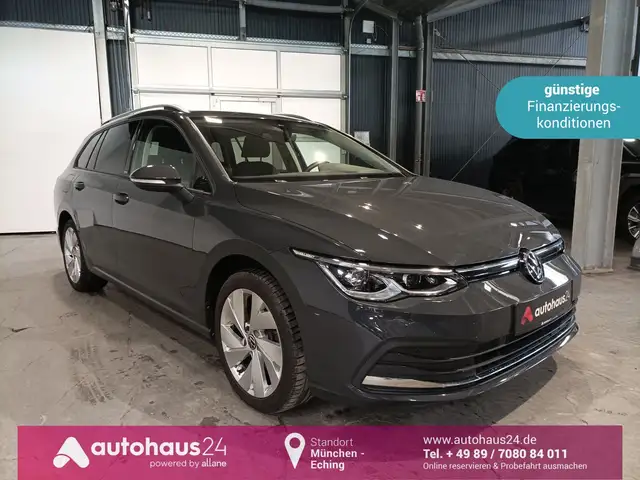 2024 Volkswagen Golf in Grey for sale